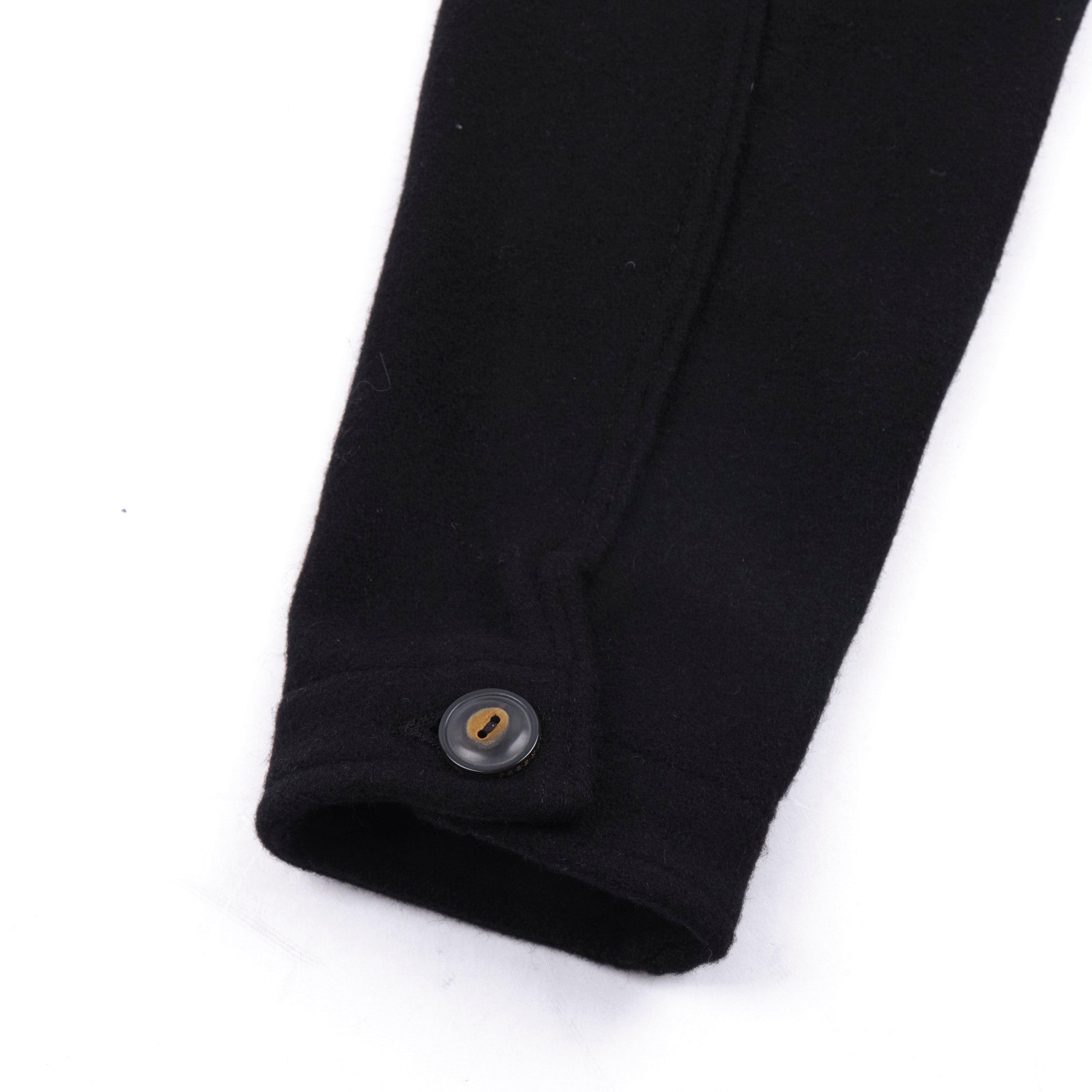 Midway Wool CPO Black