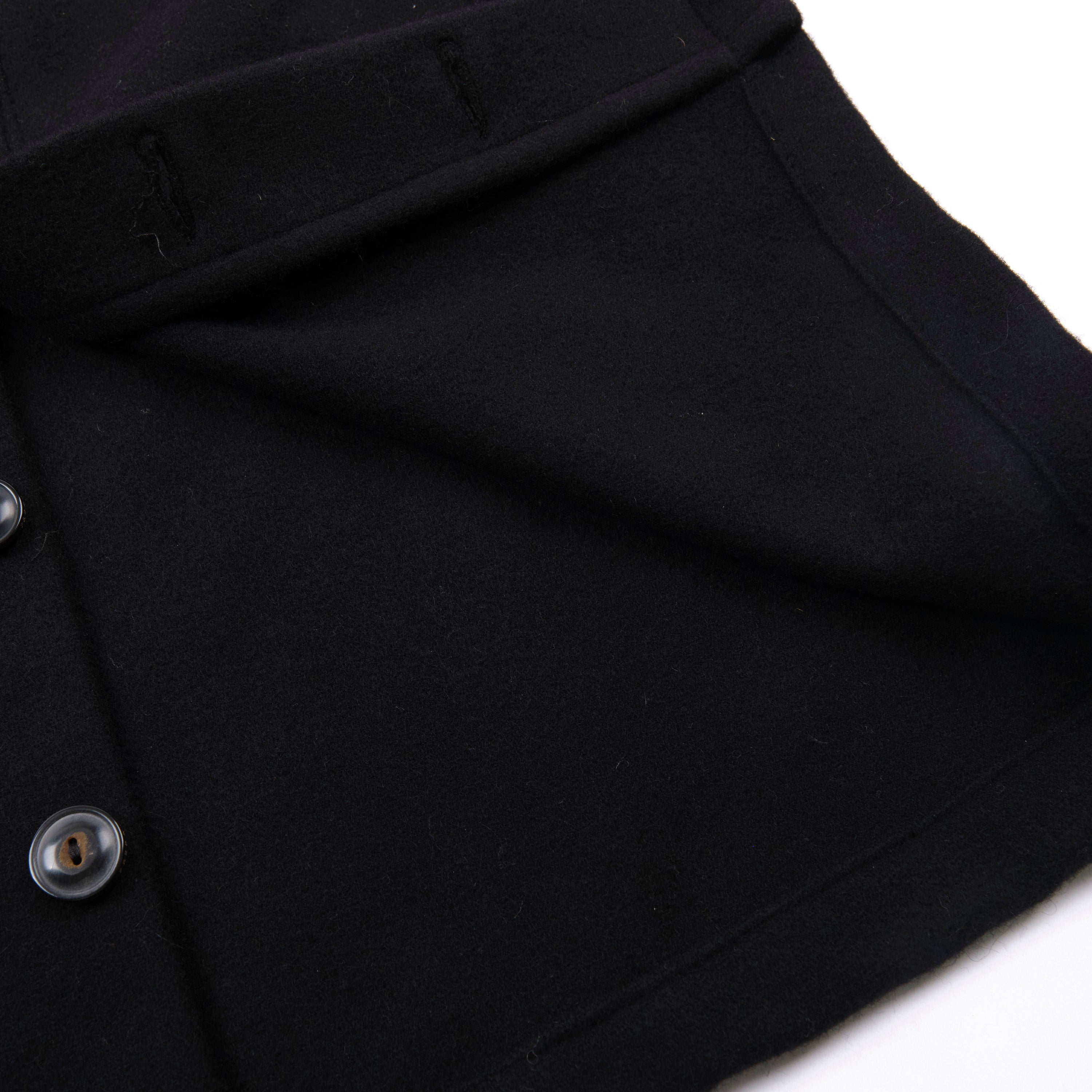 Midway Wool CPO Black