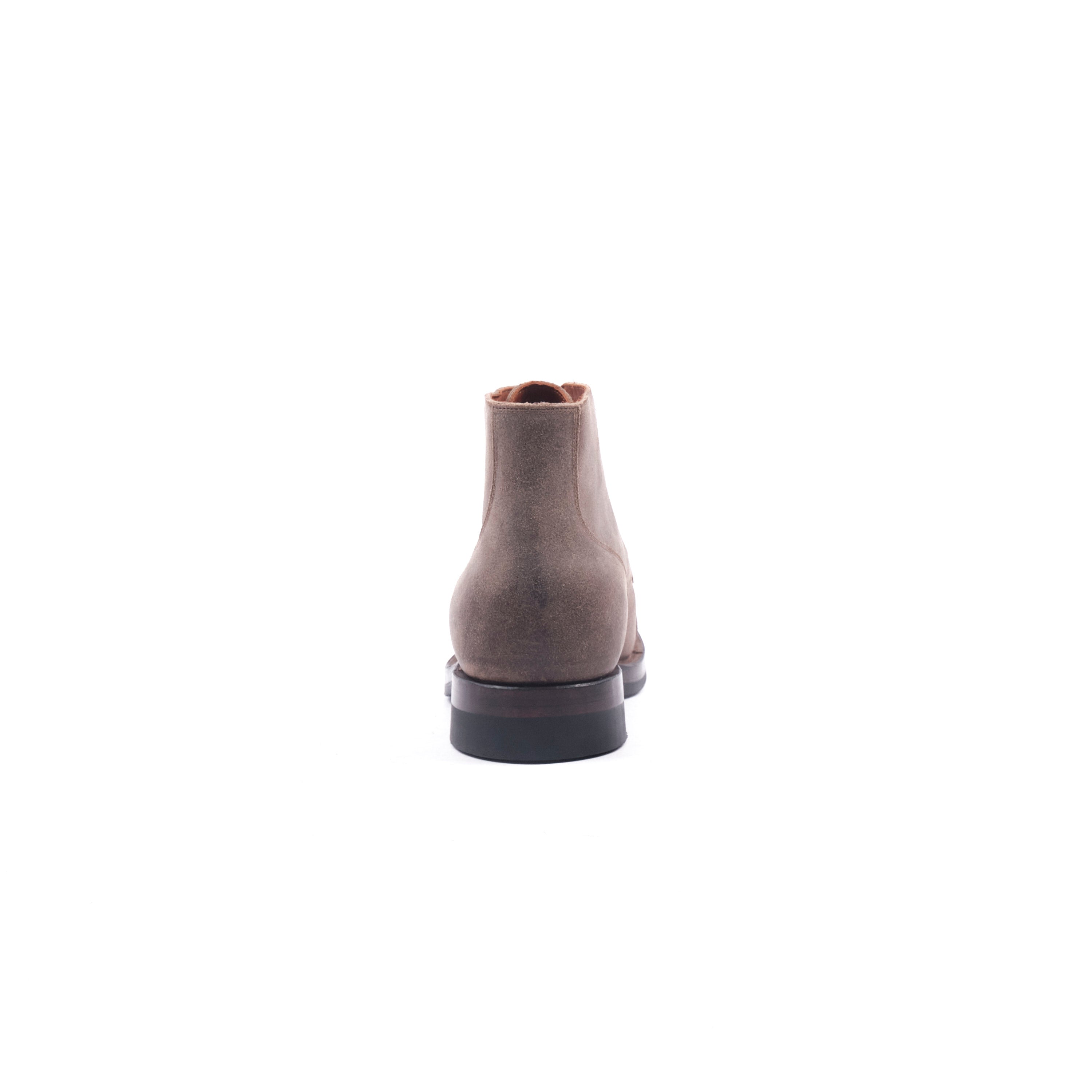 VIBERG SERVICE BOOT - DCT 2040 LAST - TOBACCO WAXY COMMANDER