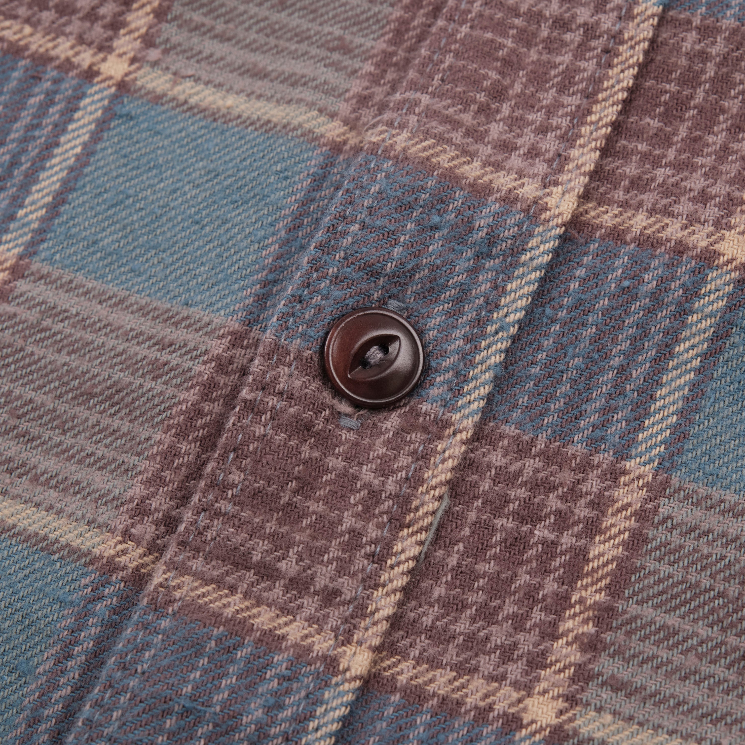Jepson Dusty Blue Plaid