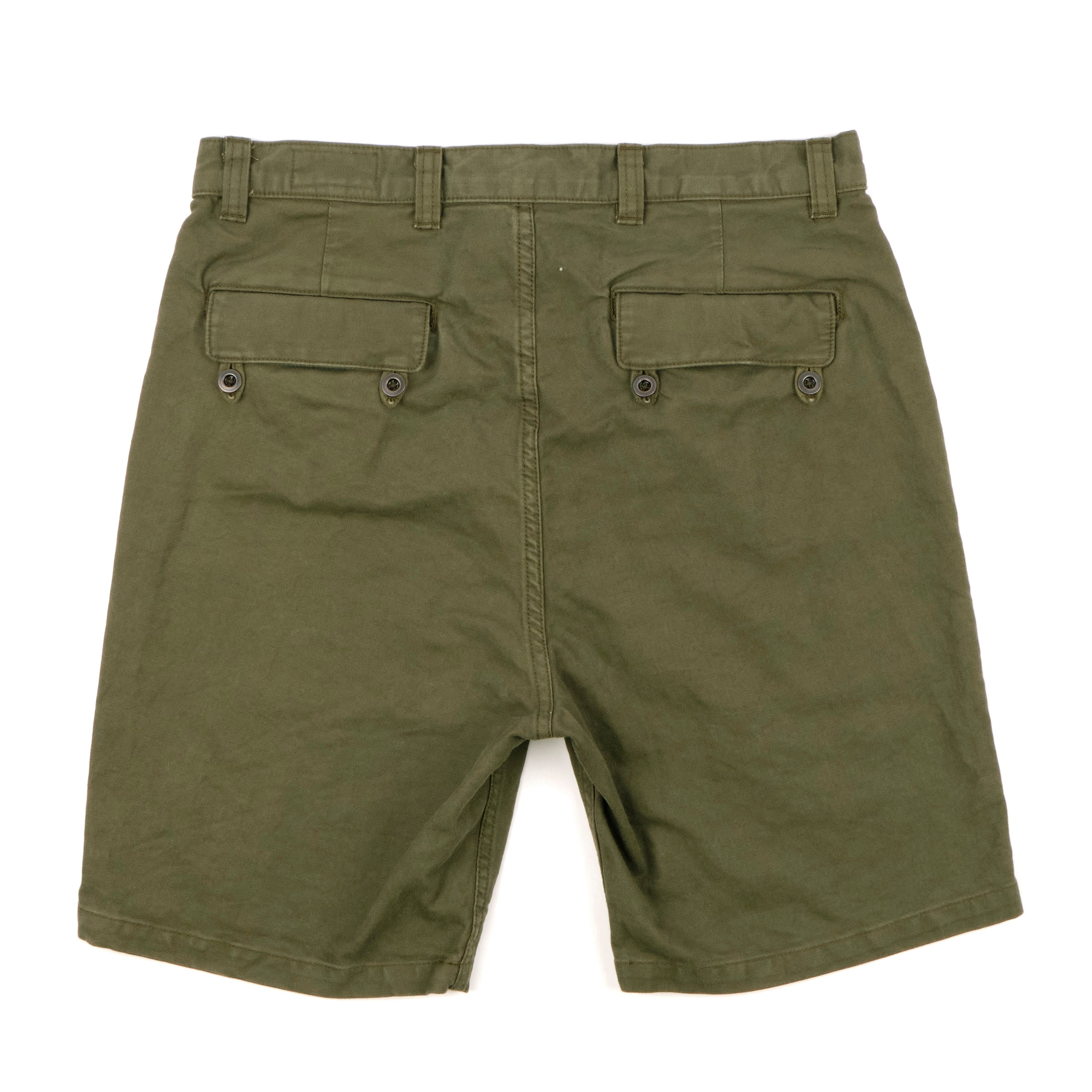 Vagabond Short Olive