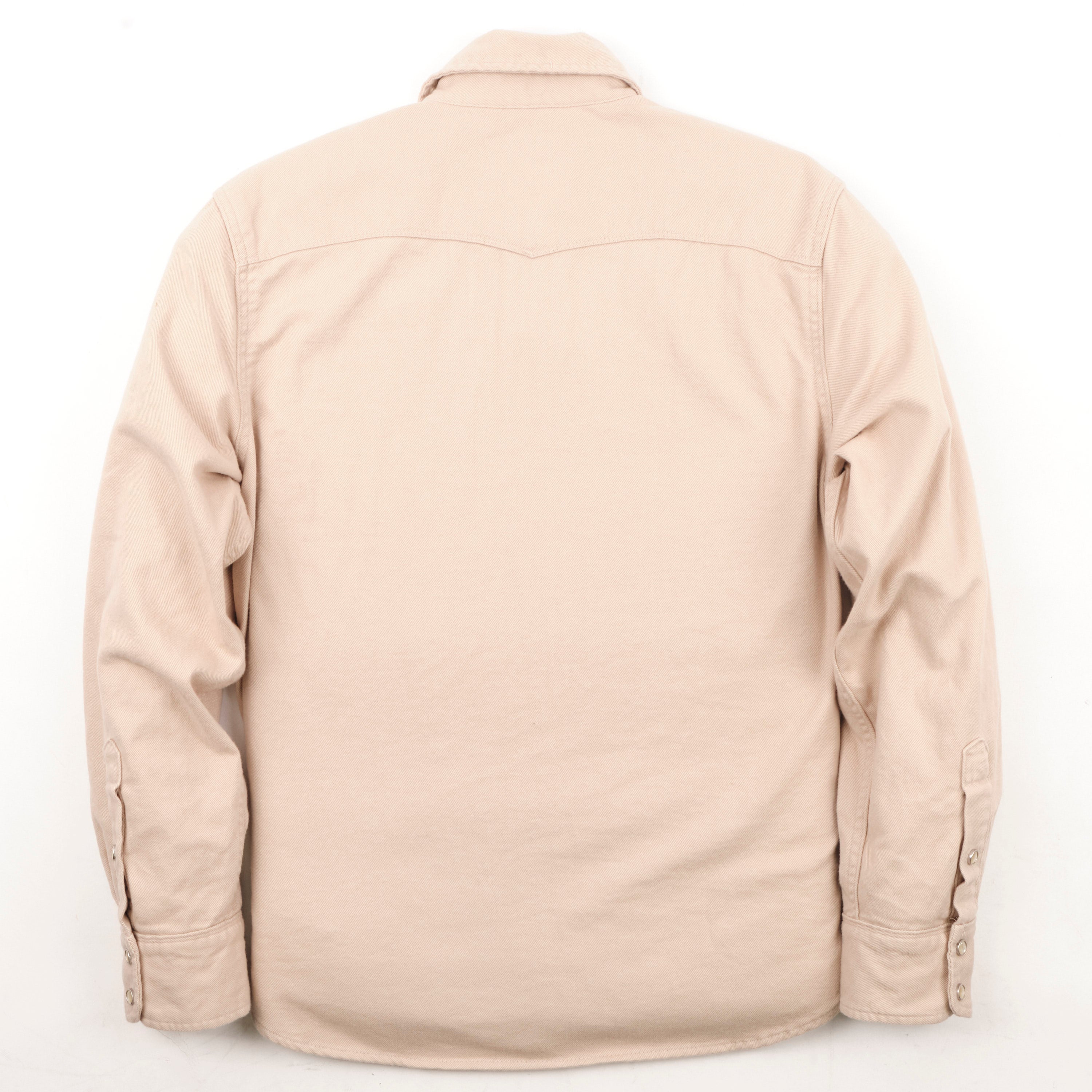 Bodie LS Cream Twill