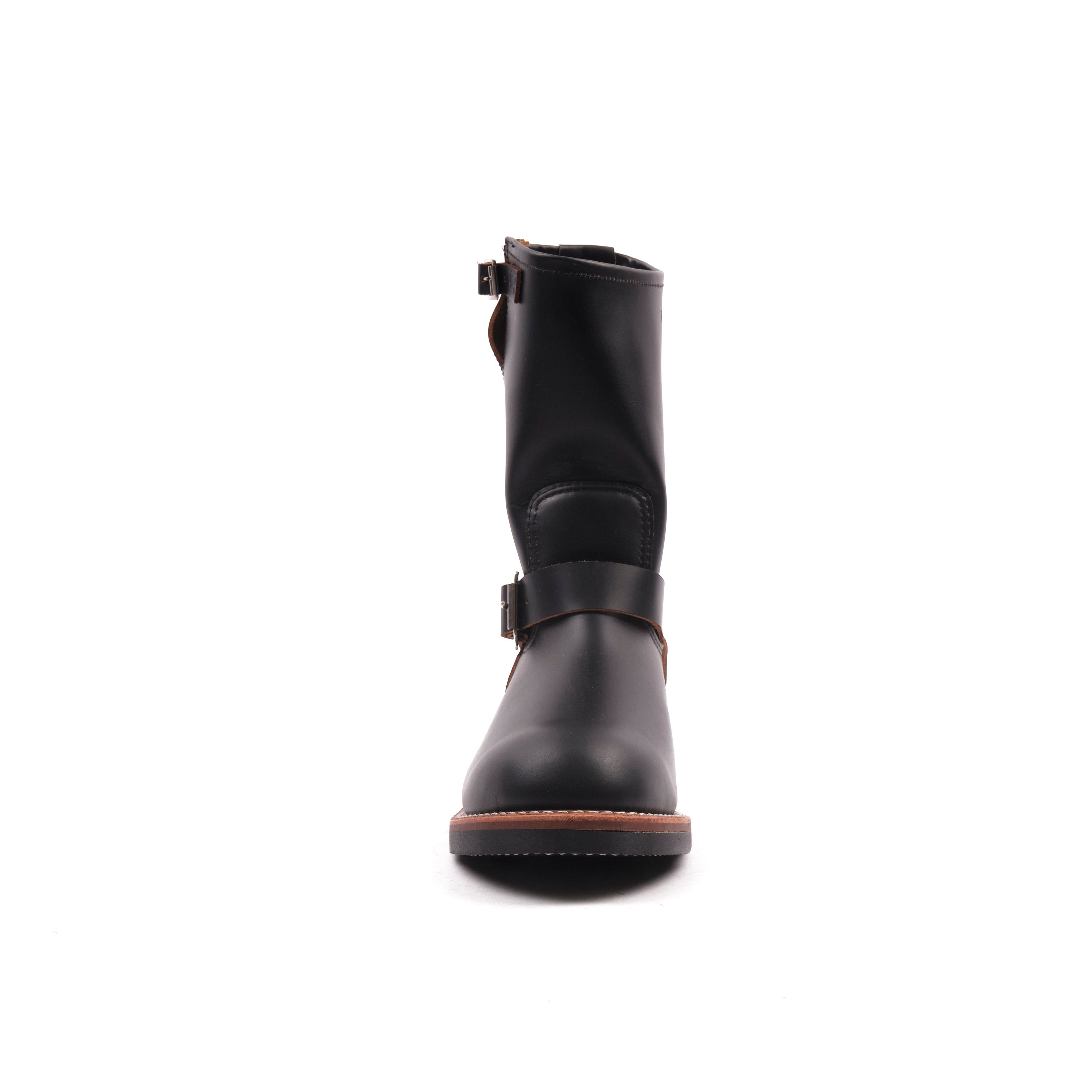 Red Wing Heritage Engineer Boot - Black Klondike 2966