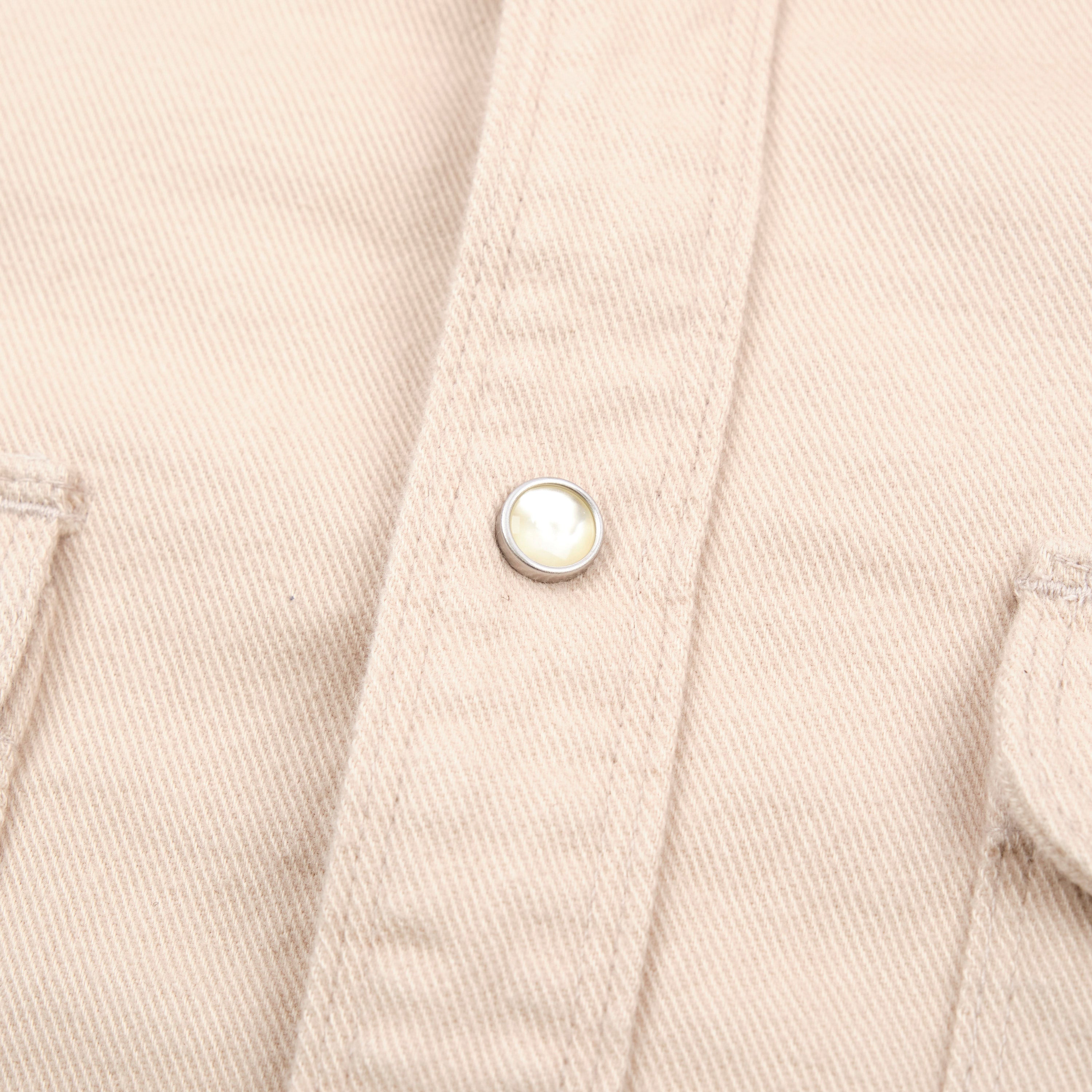 Bodie LS Cream Twill