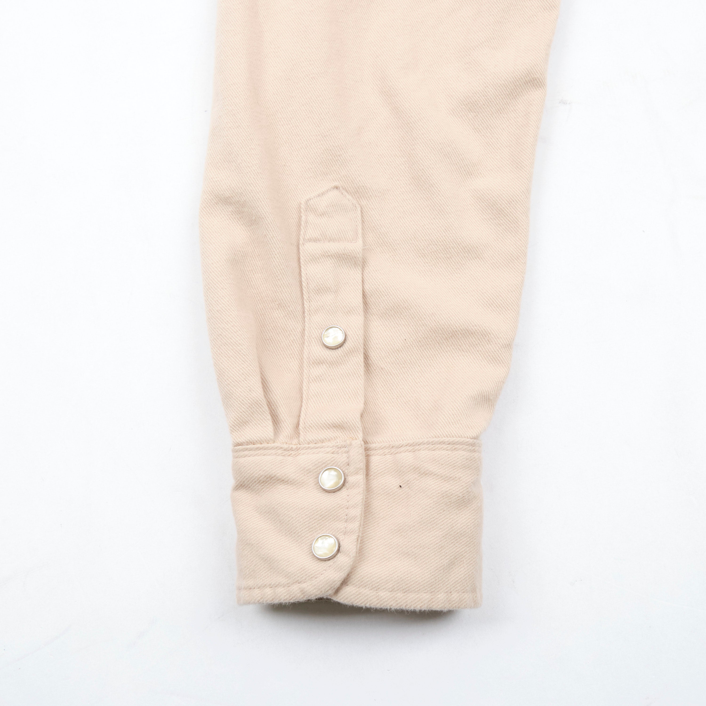 Bodie LS Cream Twill