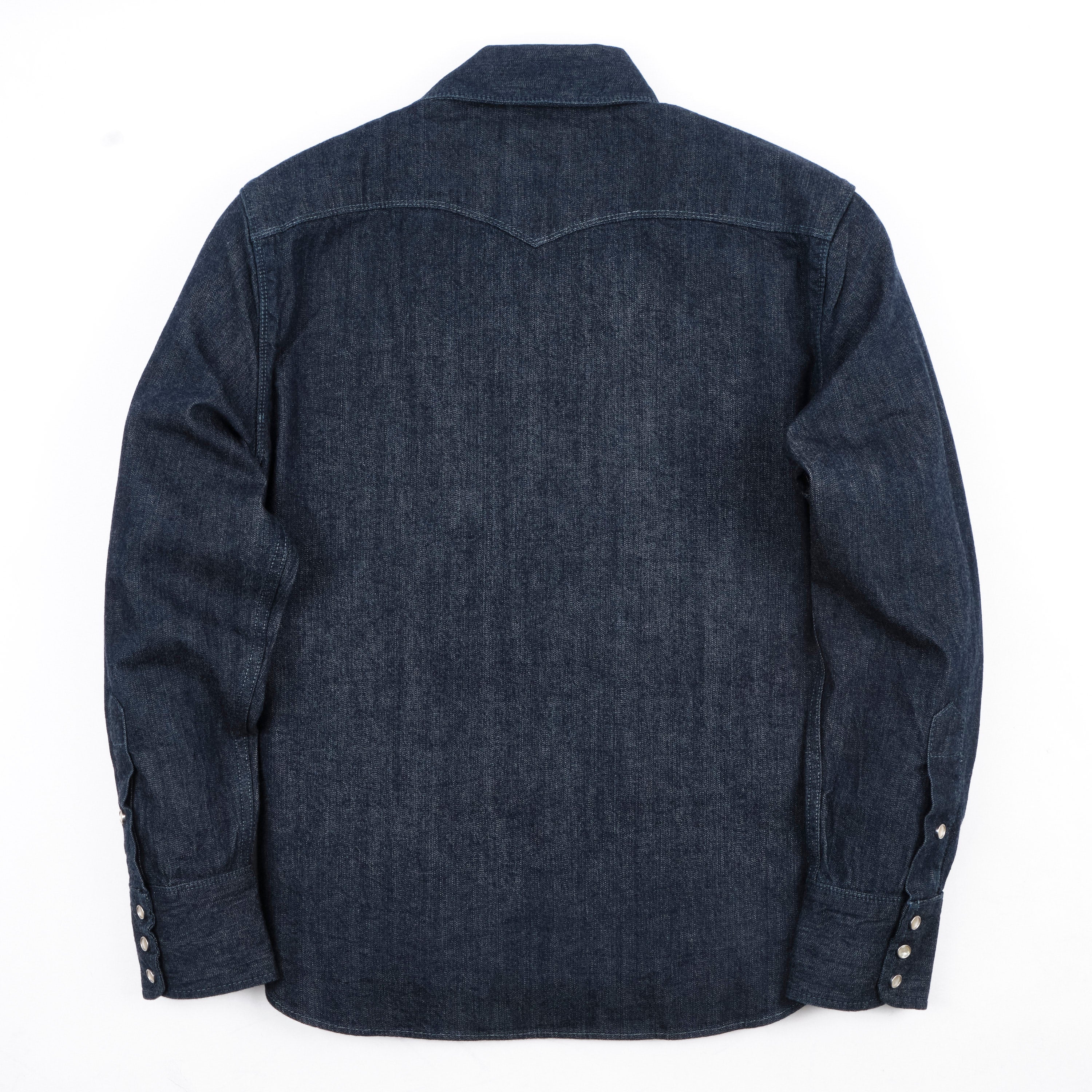 Western Scout 11 Ounce 1900s Denim