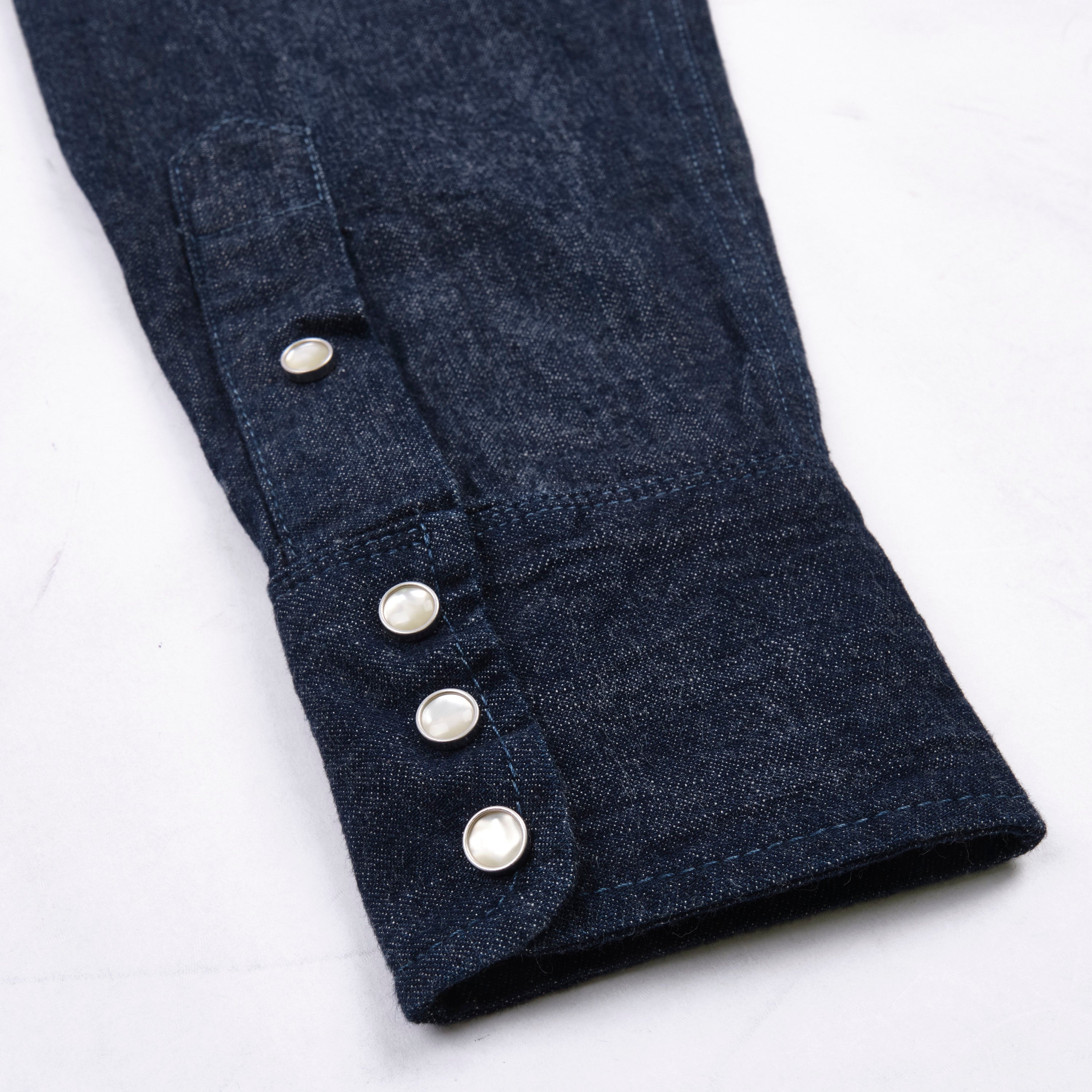 Western Scout 11 Ounce 1900s Denim