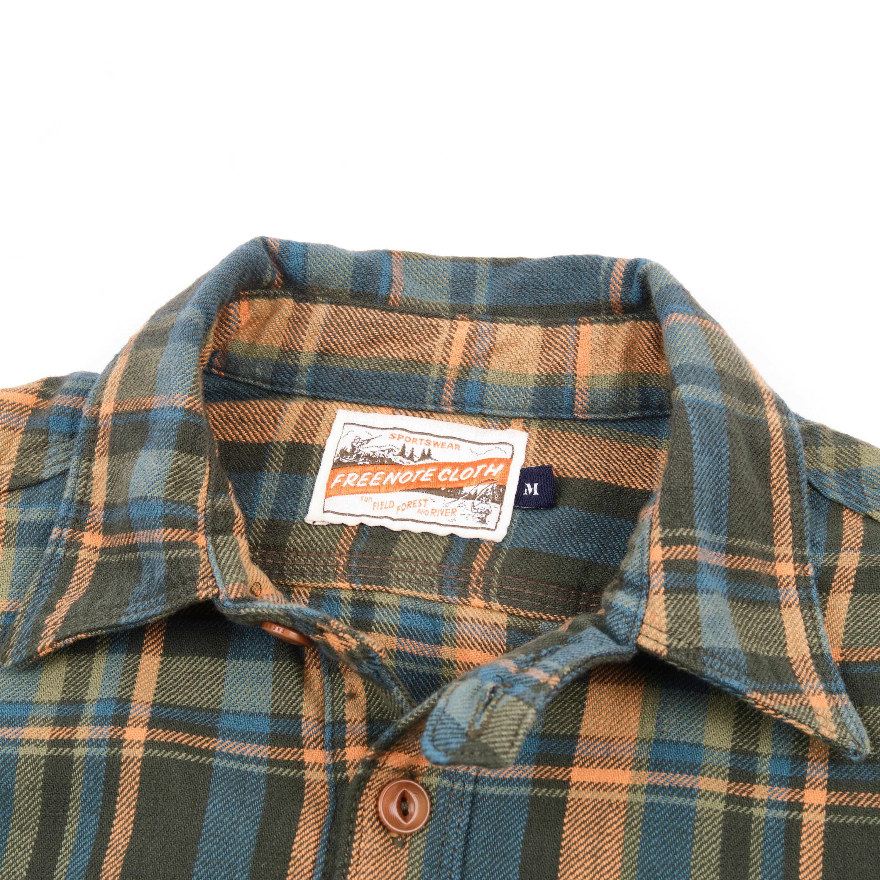 Wells Evergreen Plaid