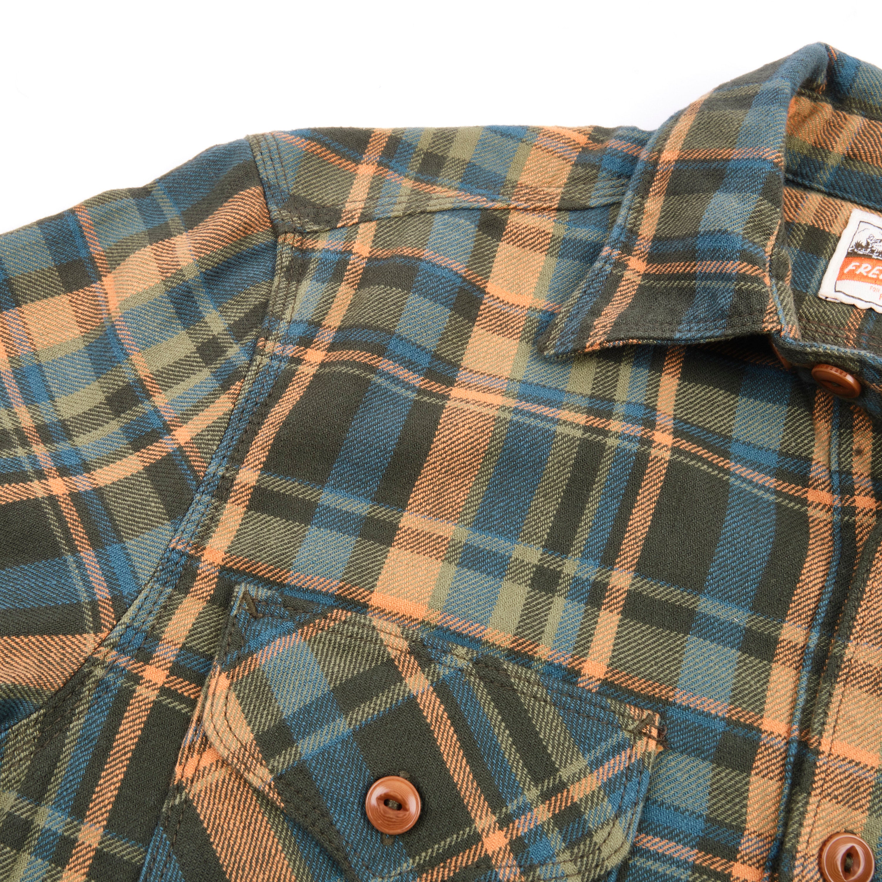 Wells Evergreen Plaid