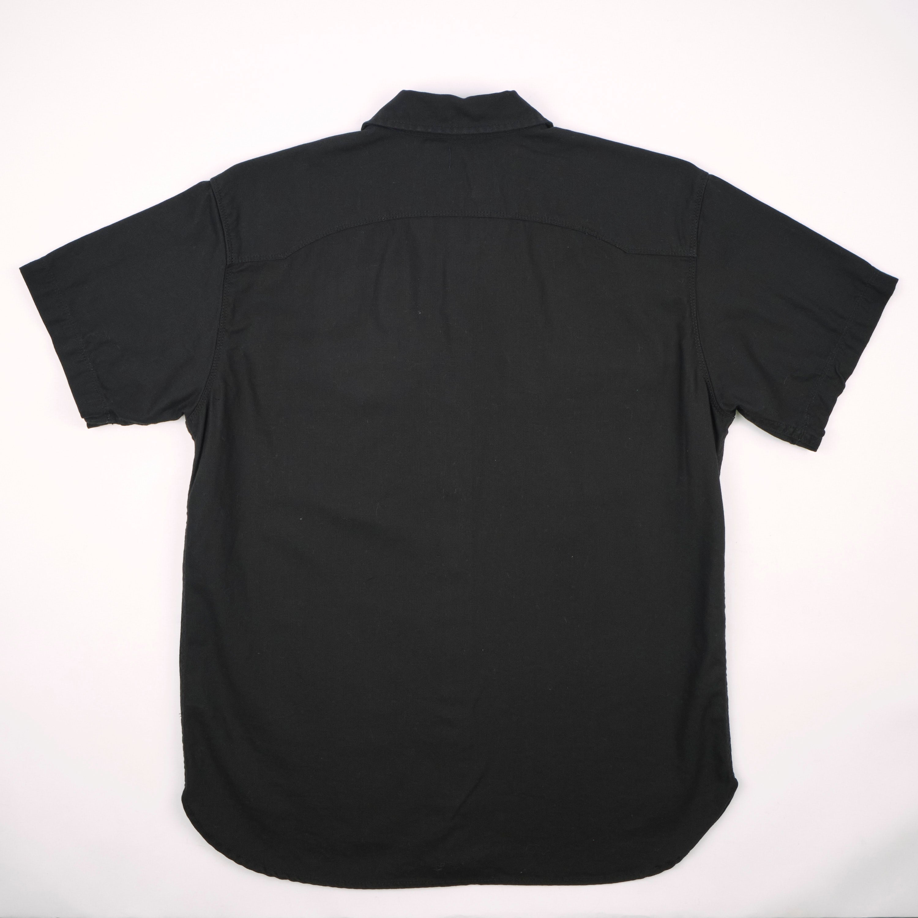 Calico S/S 9 Ounce Black