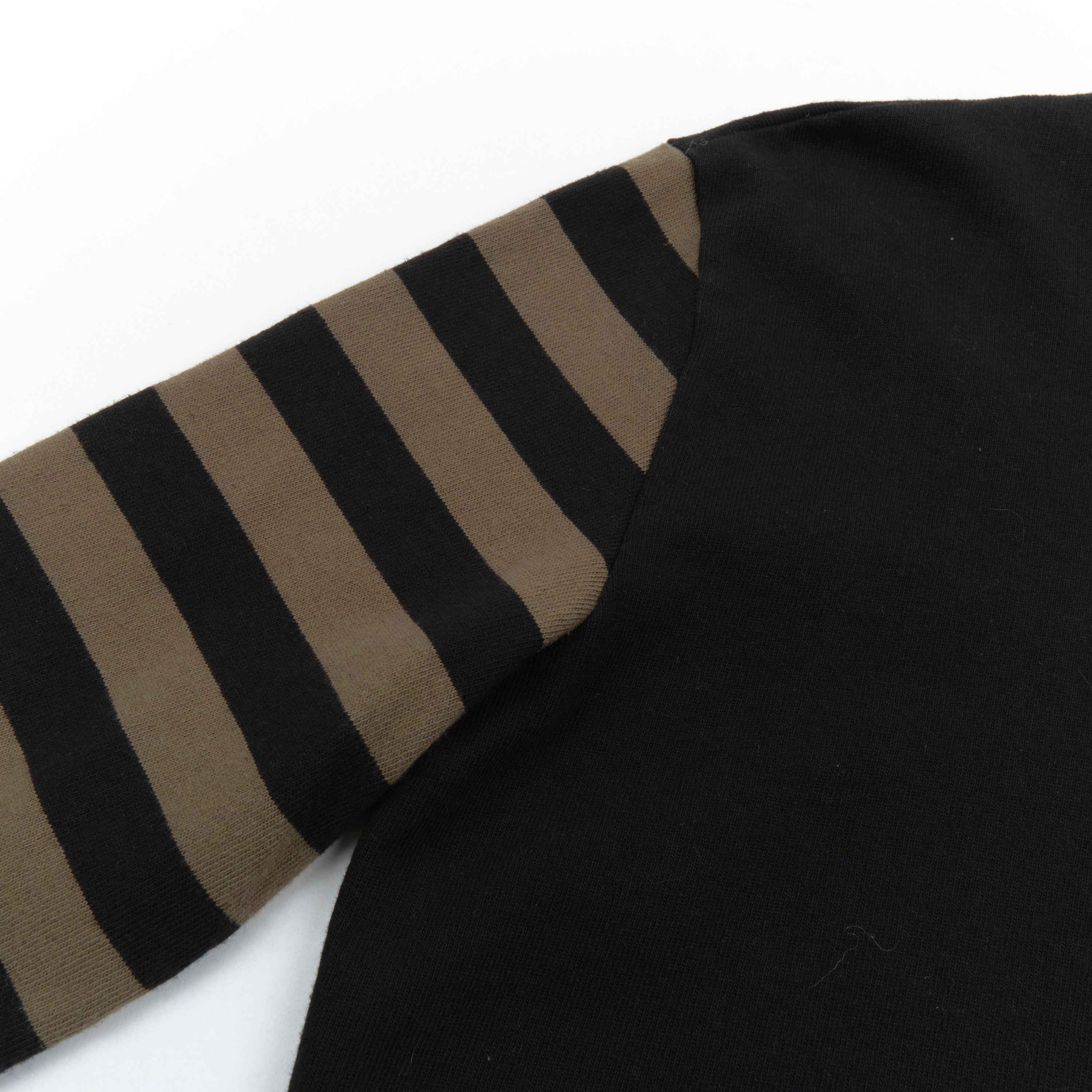 Shifter L/S Tee Cedar Combo