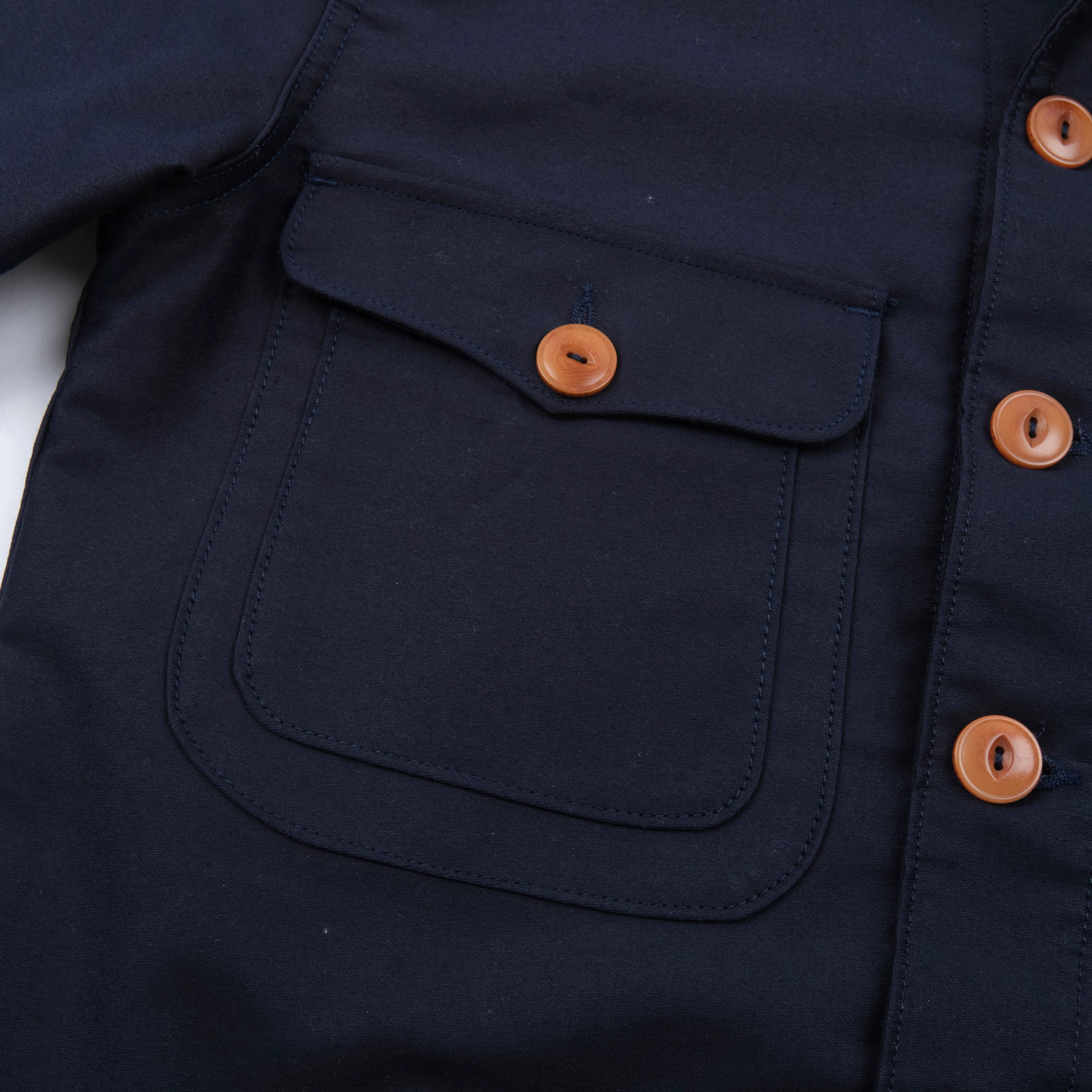 Grafton Jacket Navy