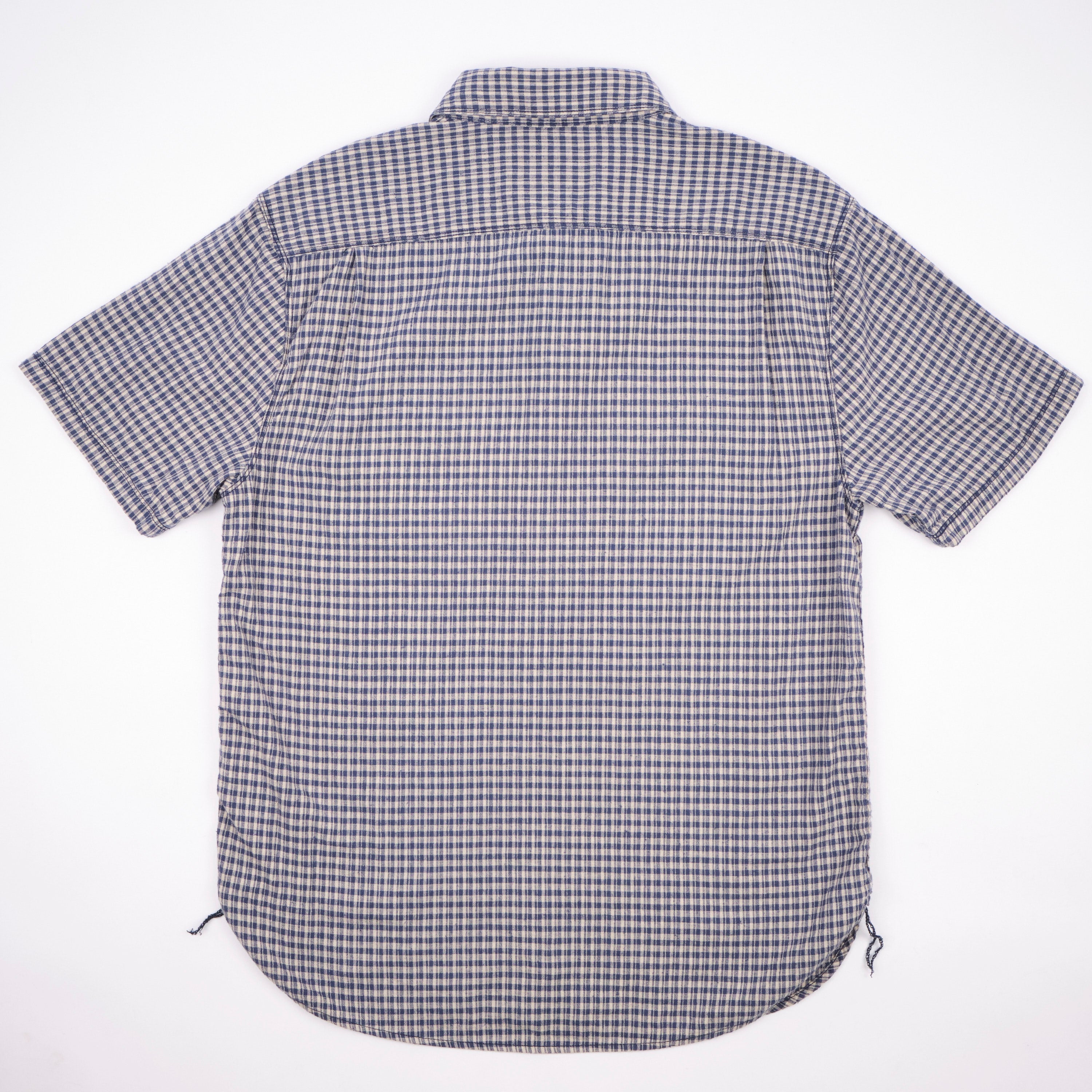 Rancho Popover Plaid