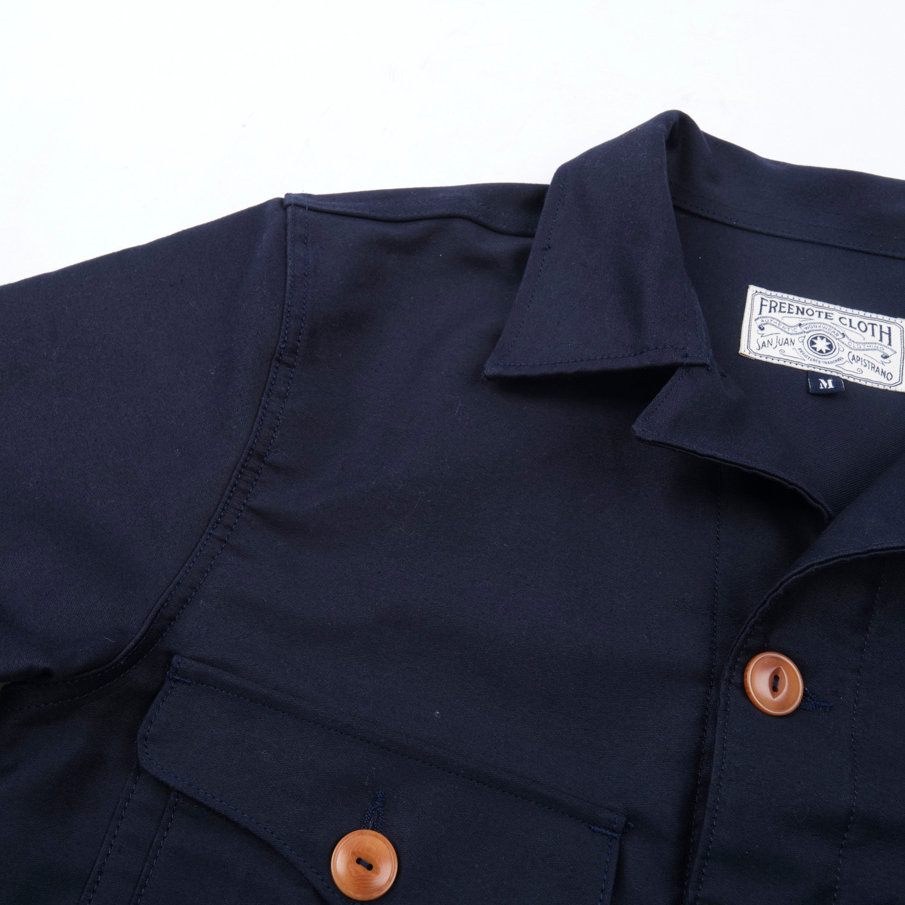 Grafton Jacket Navy