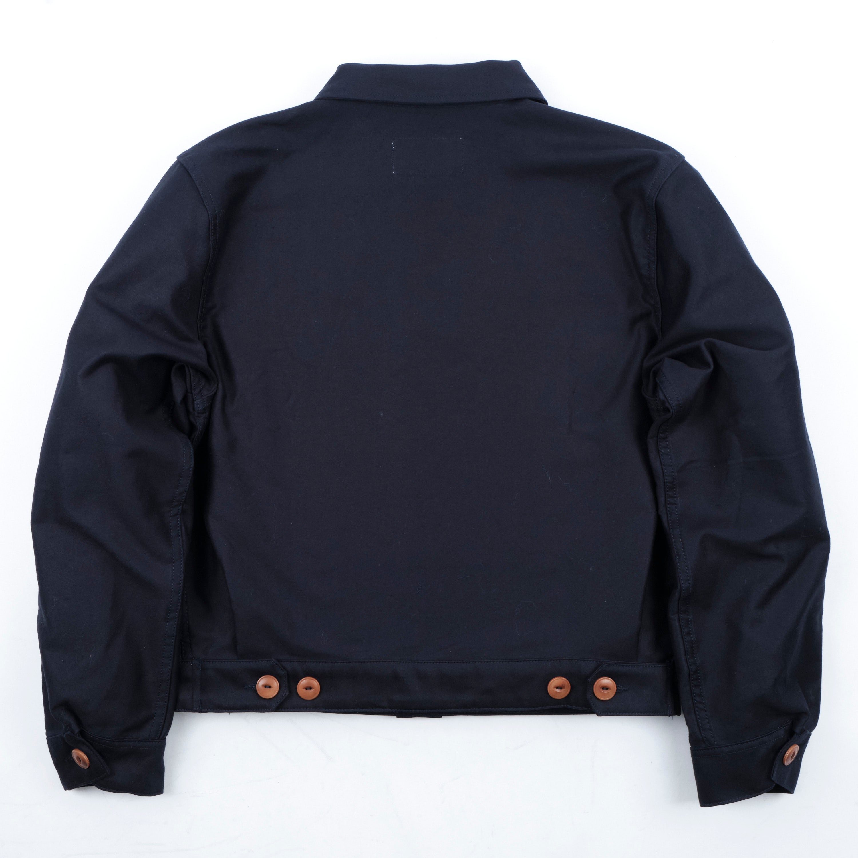 Grafton Jacket Navy