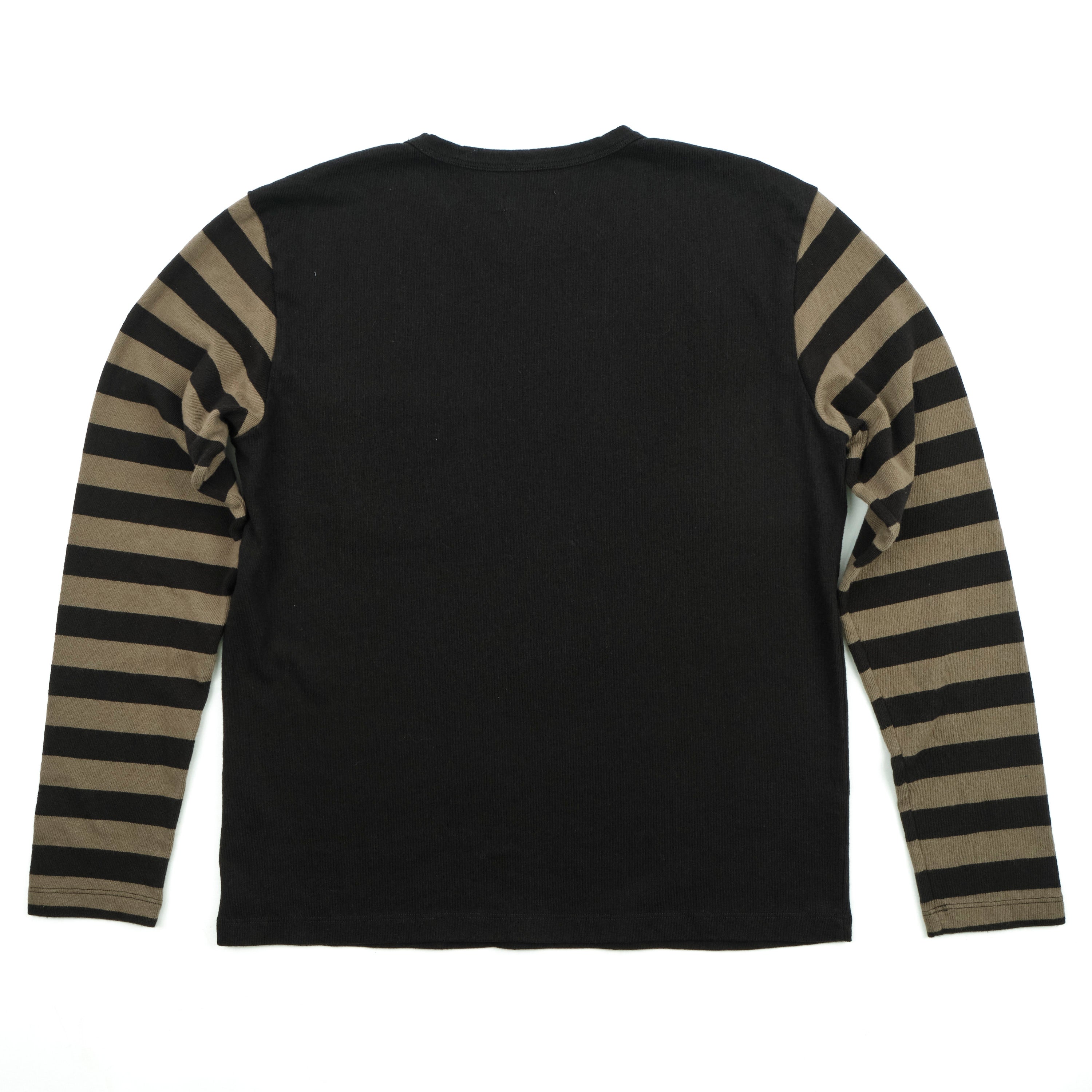 Shifter L/S Tee Cedar Combo