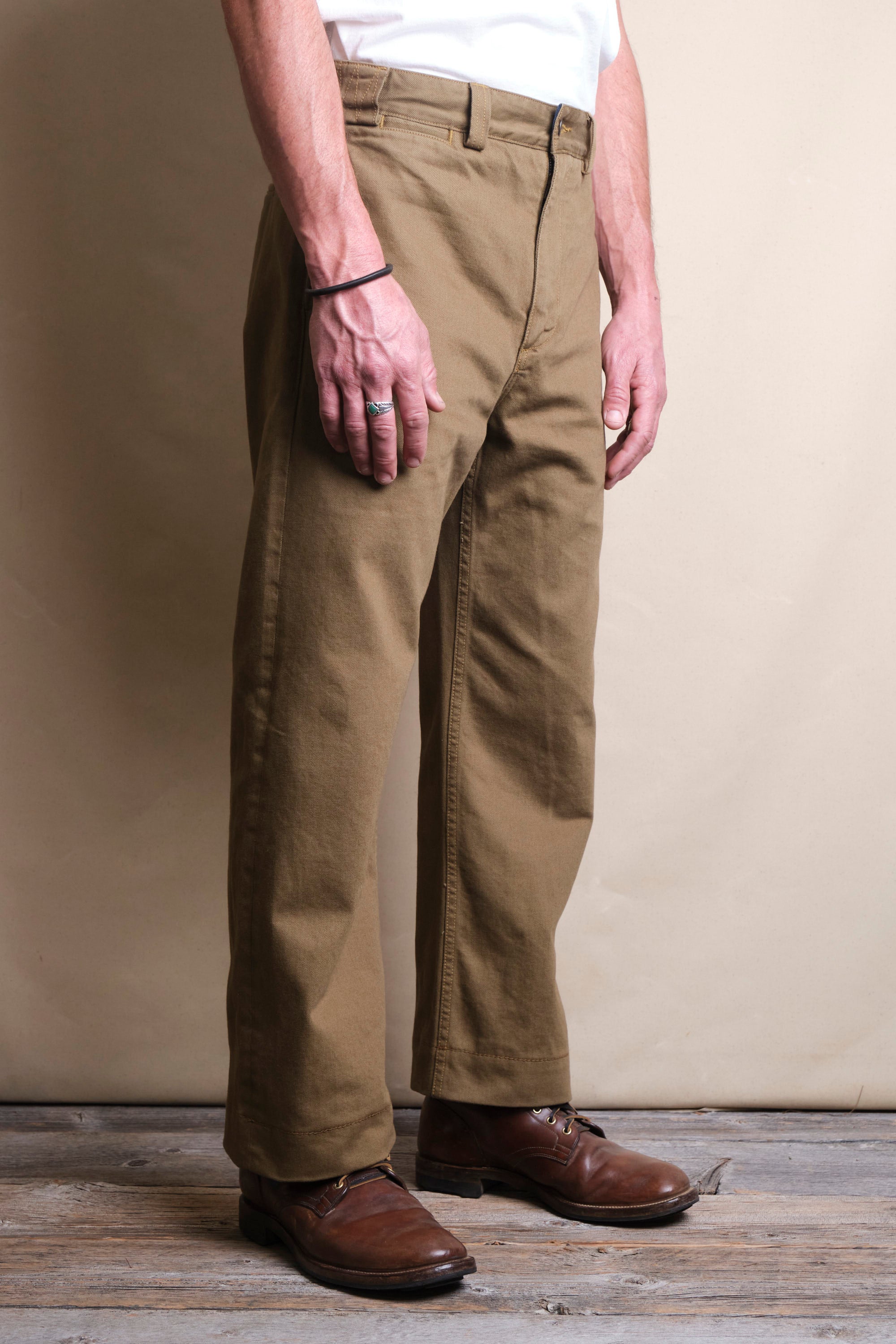 Shifter Pant 11 Ounce Khaki