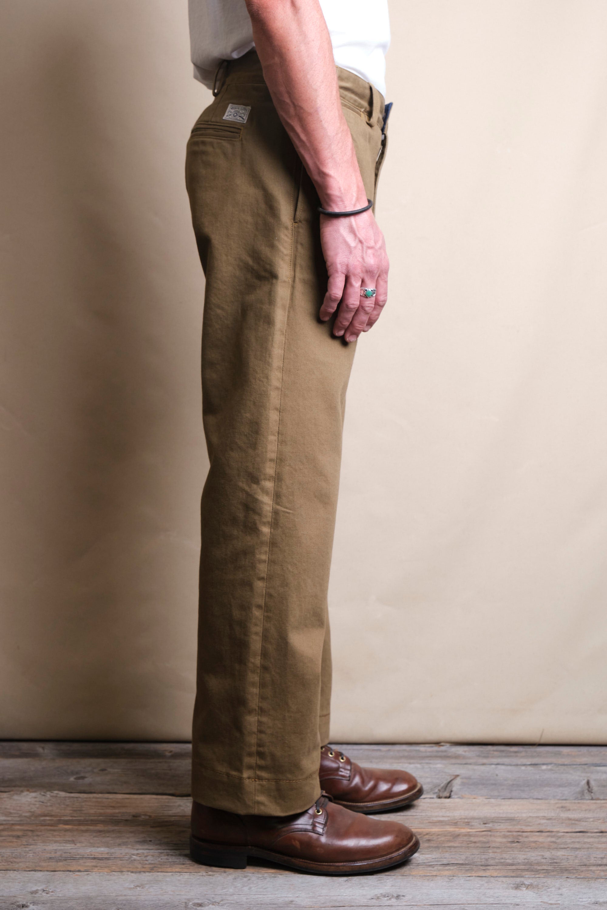Shifter Pant 11 Ounce Khaki