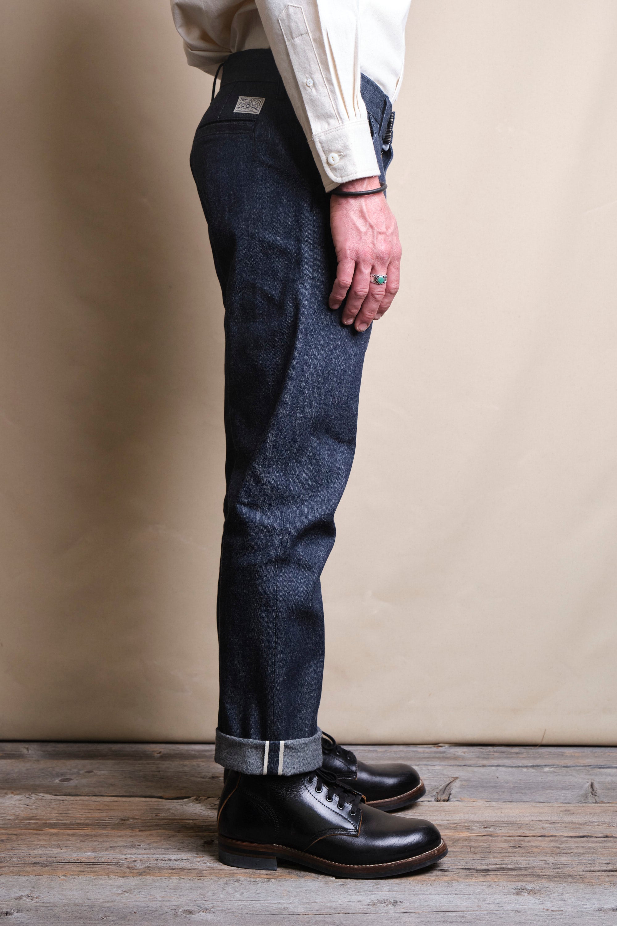 Workers Chino Slim Fit 11 Ounce 1900s Denim