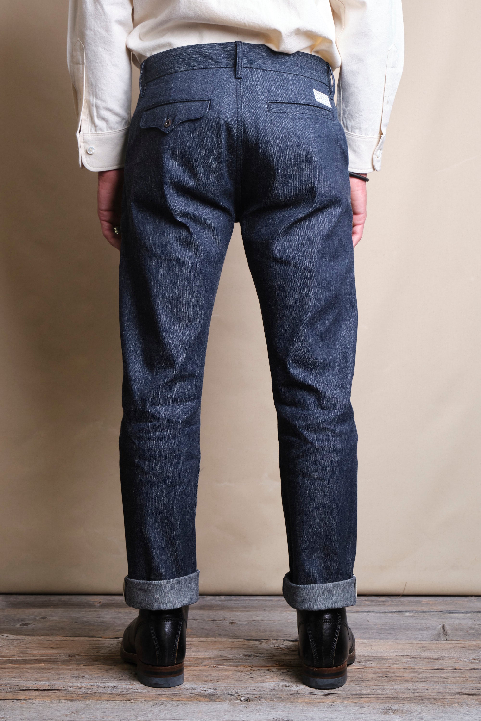 Workers Chino Slim Fit 11 Ounce 1900s Denim