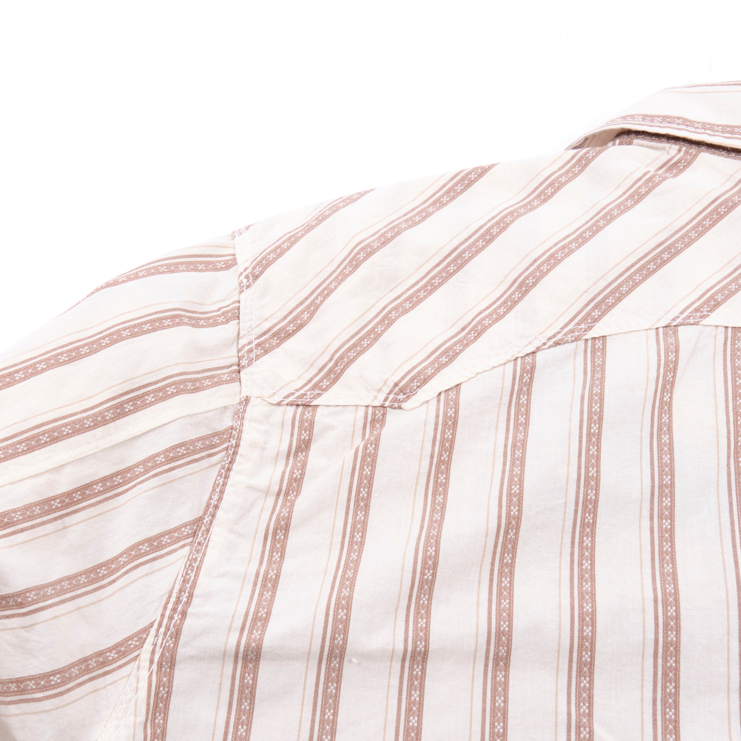 Calico Brown Stripe
