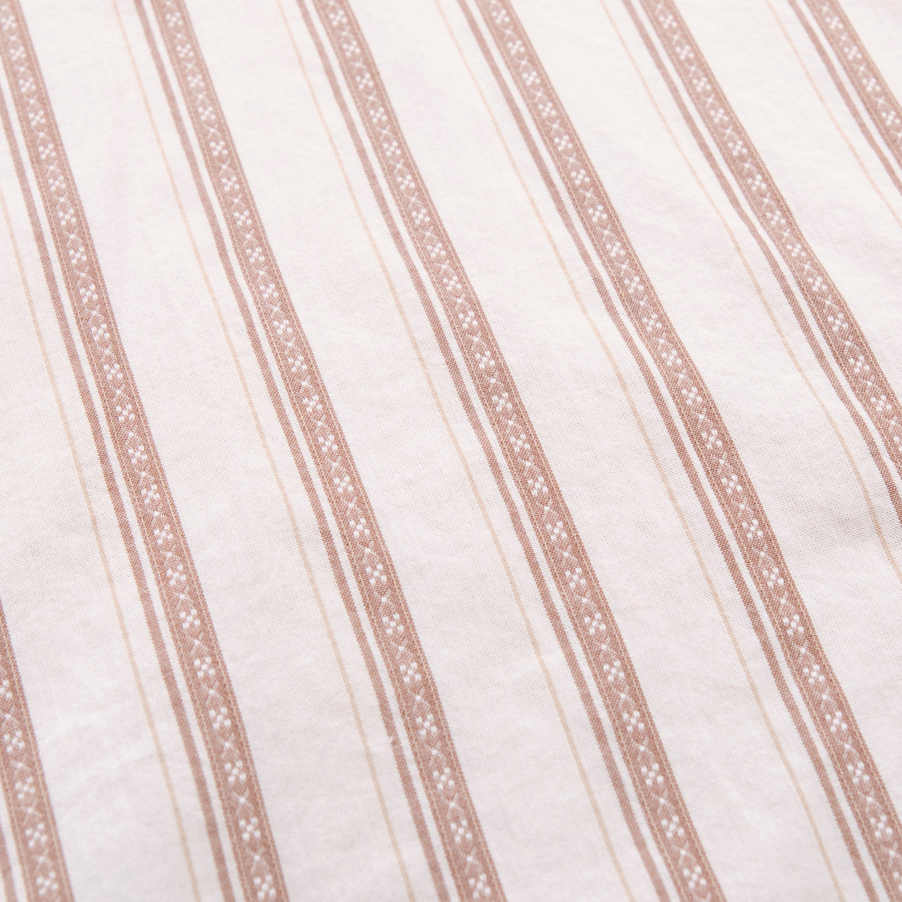 Calico Brown Stripe