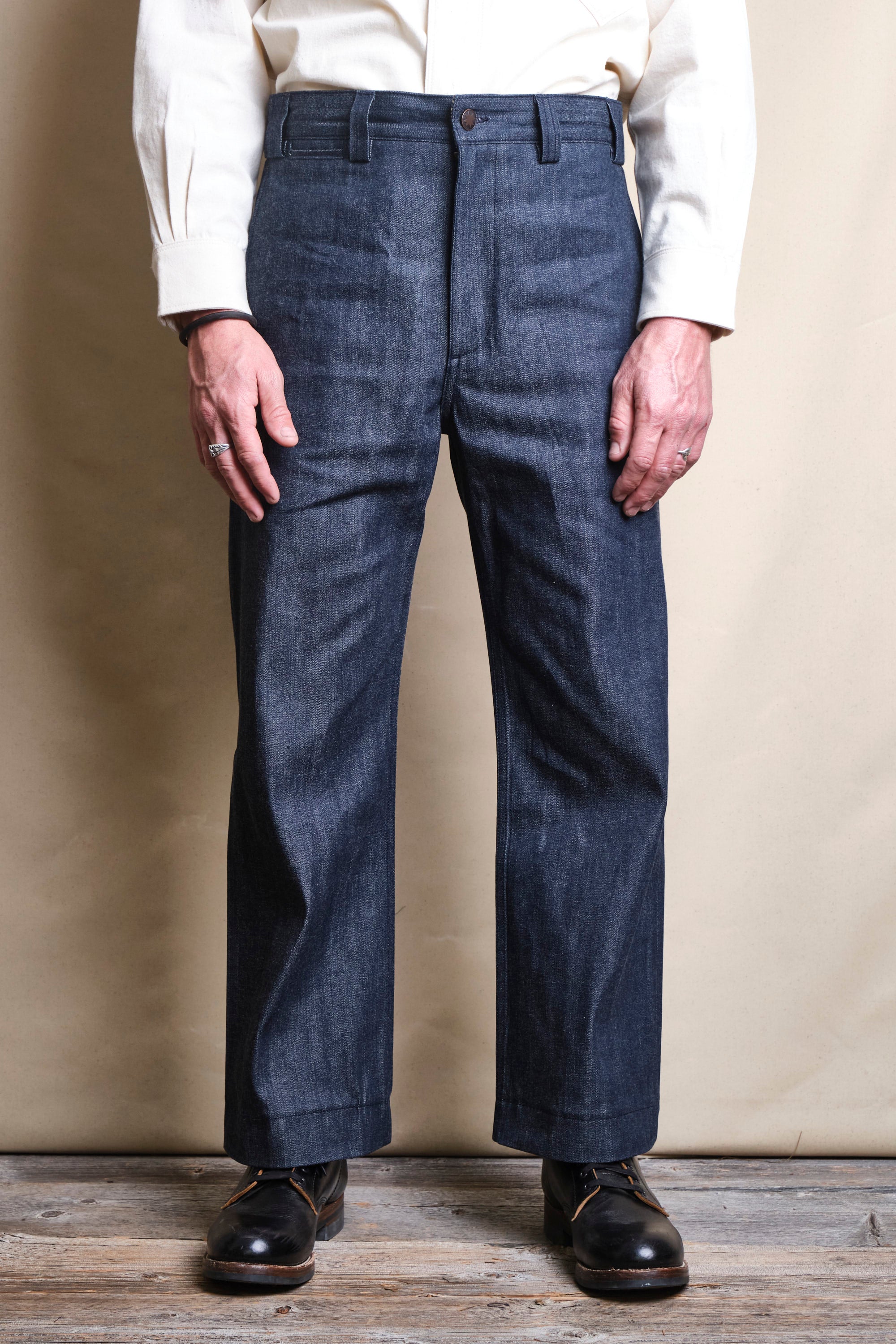 Shifter Pant 11 Ounce 1900s Denim