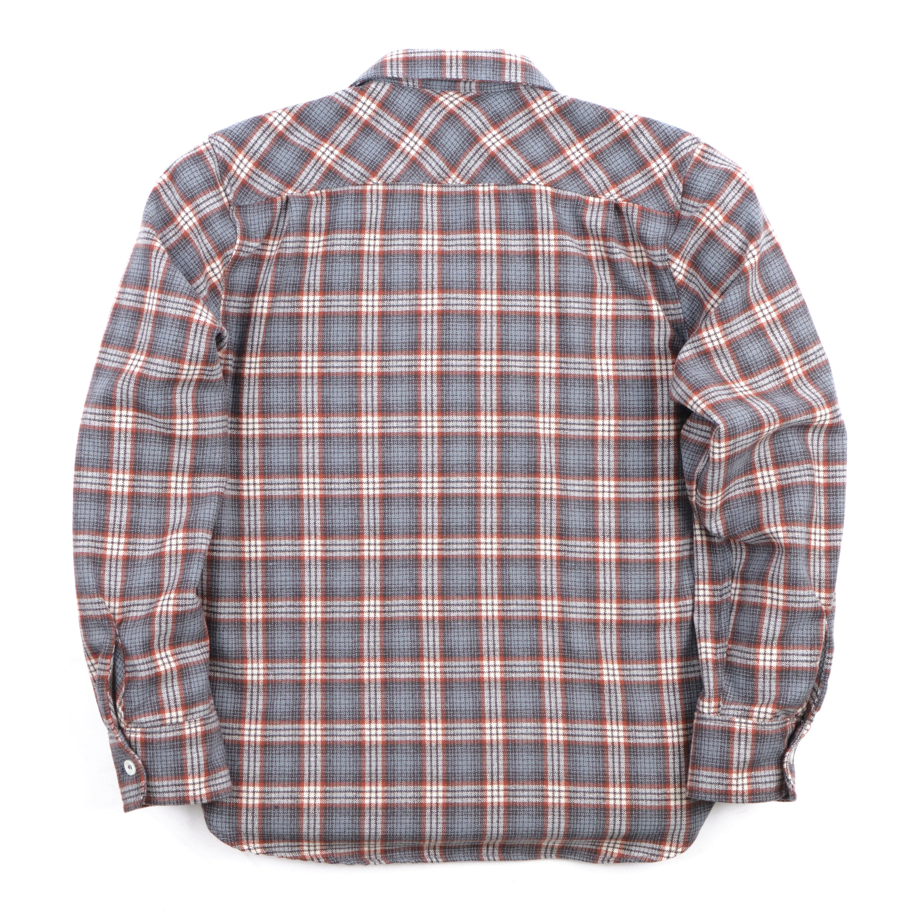 Dayton LS Kodiak Gray Wool