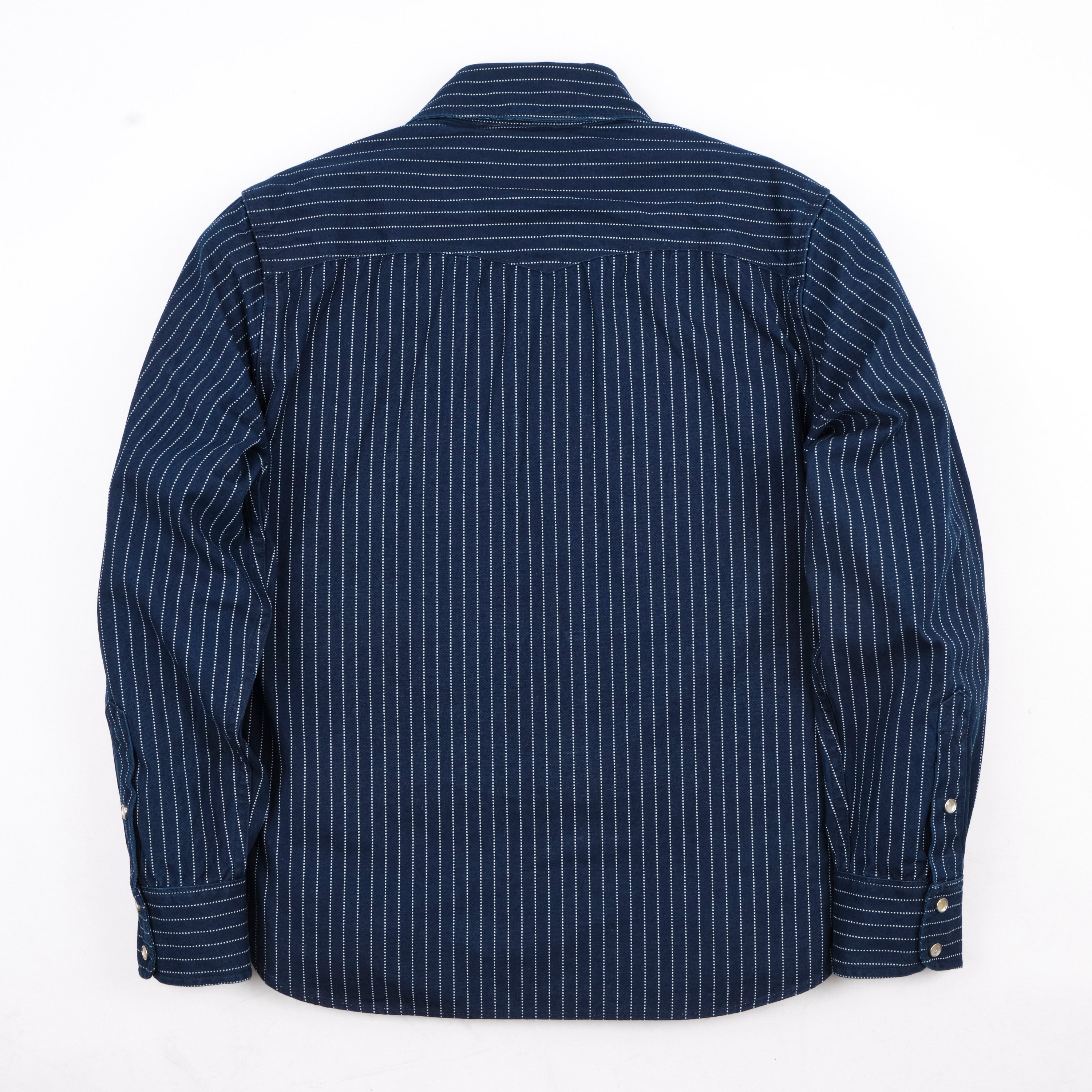 Bodie Indigo Wabash