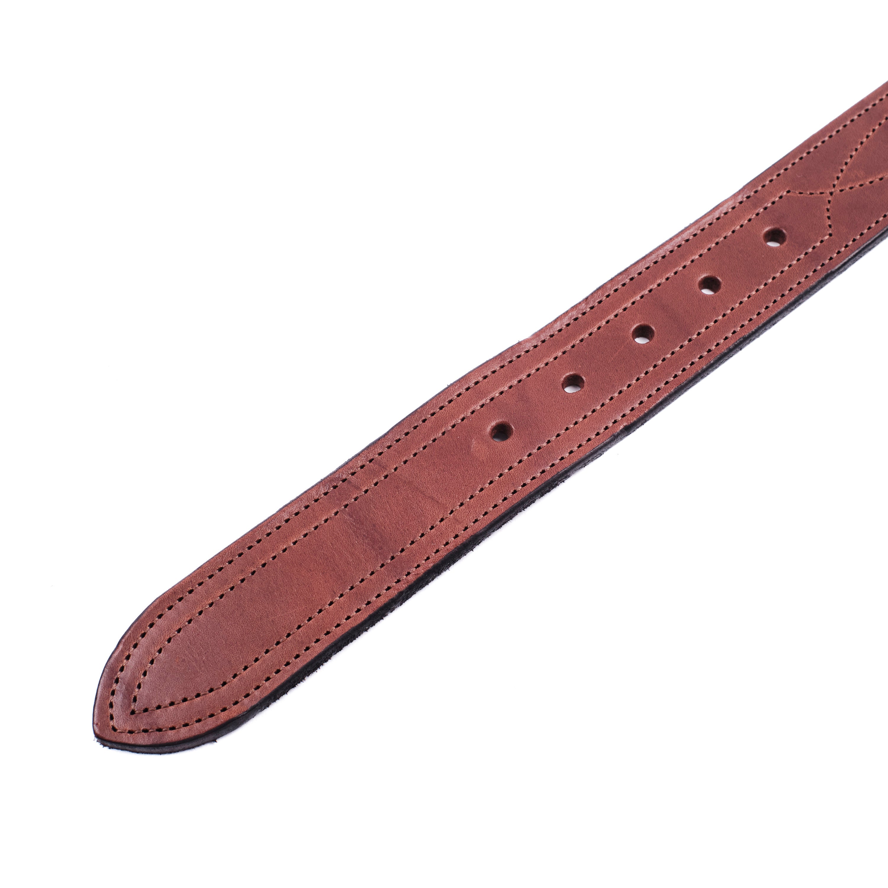 Bell & Oak - Rambler Belt Brown