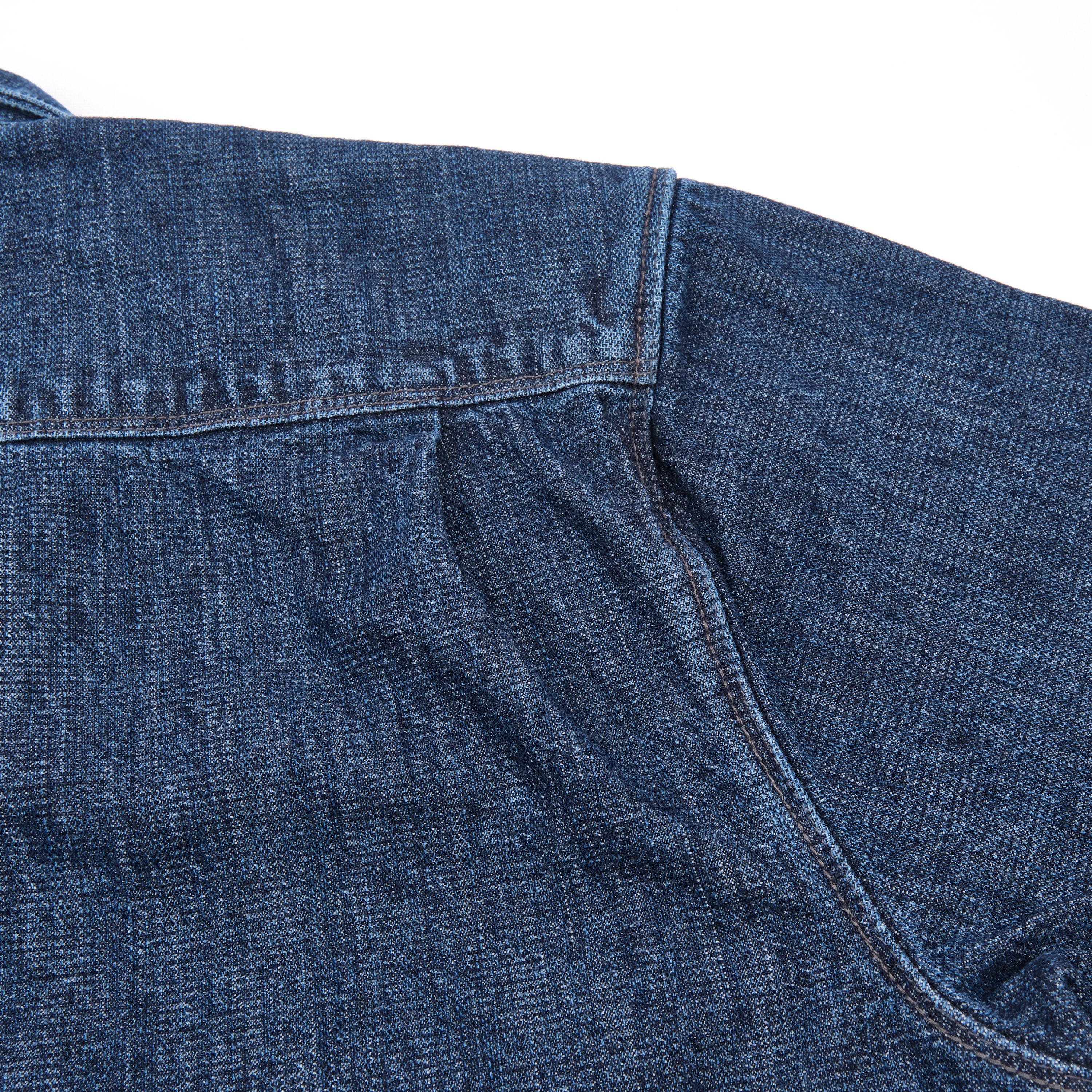 Dayton Indigo