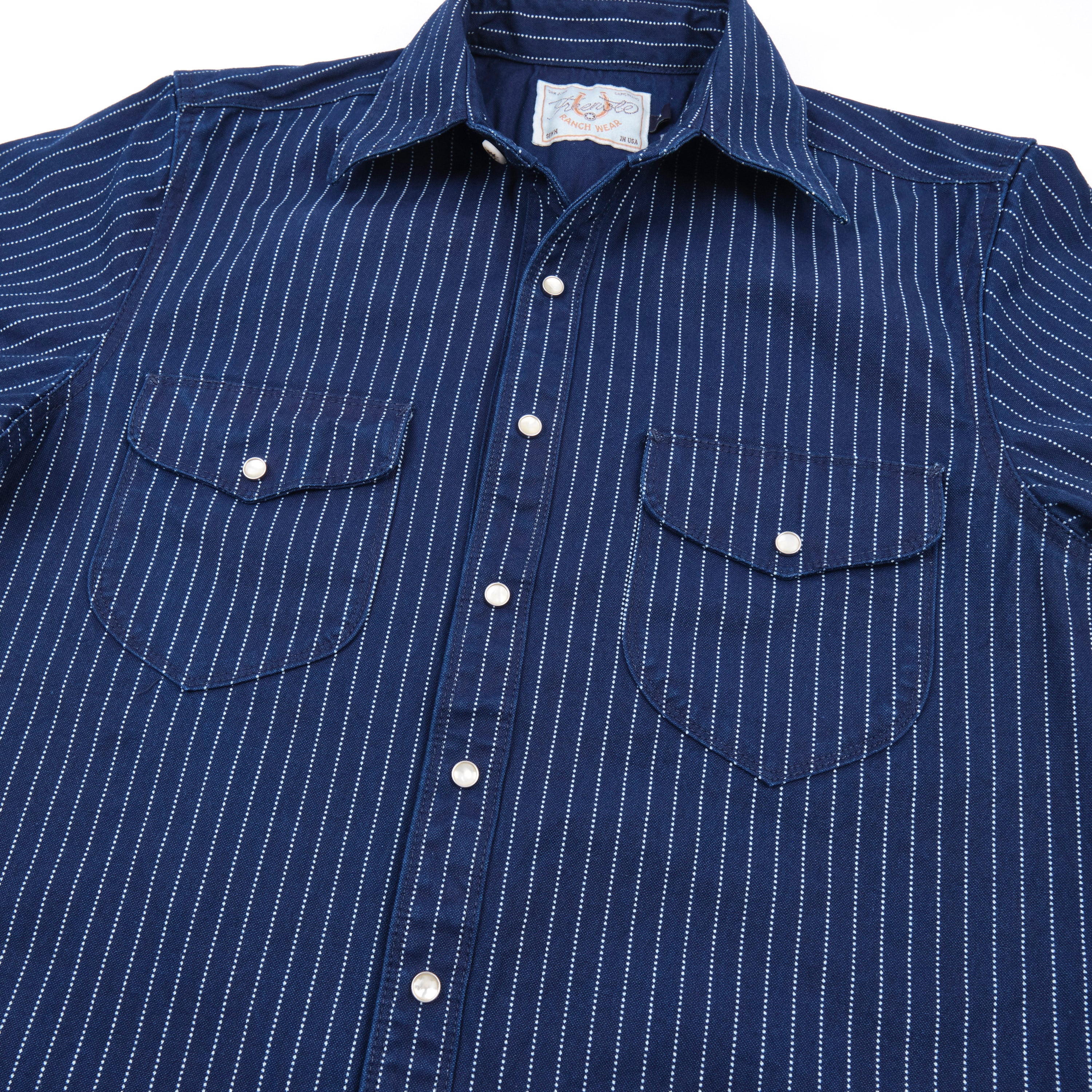Bodie Indigo Wabash