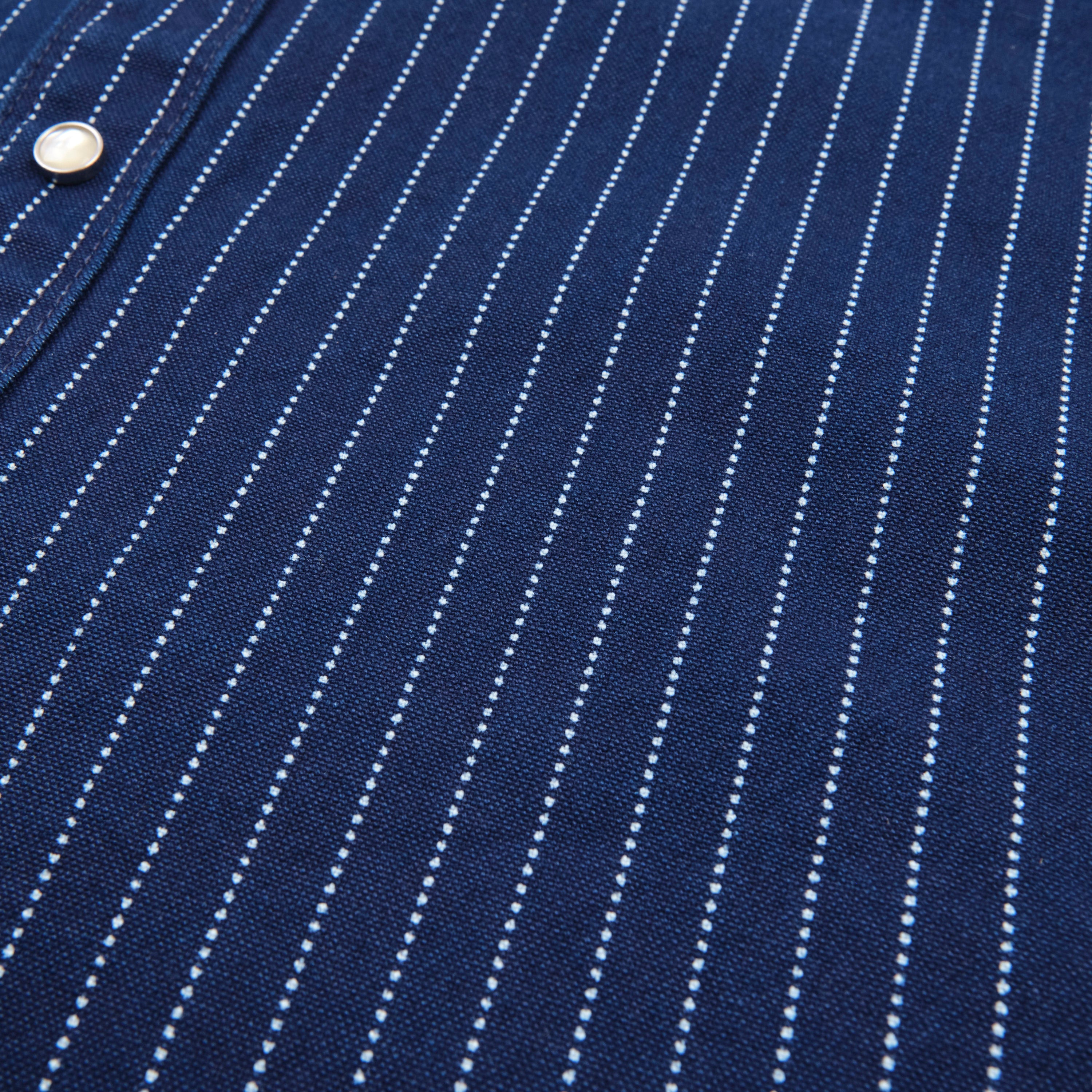 Bodie Indigo Wabash