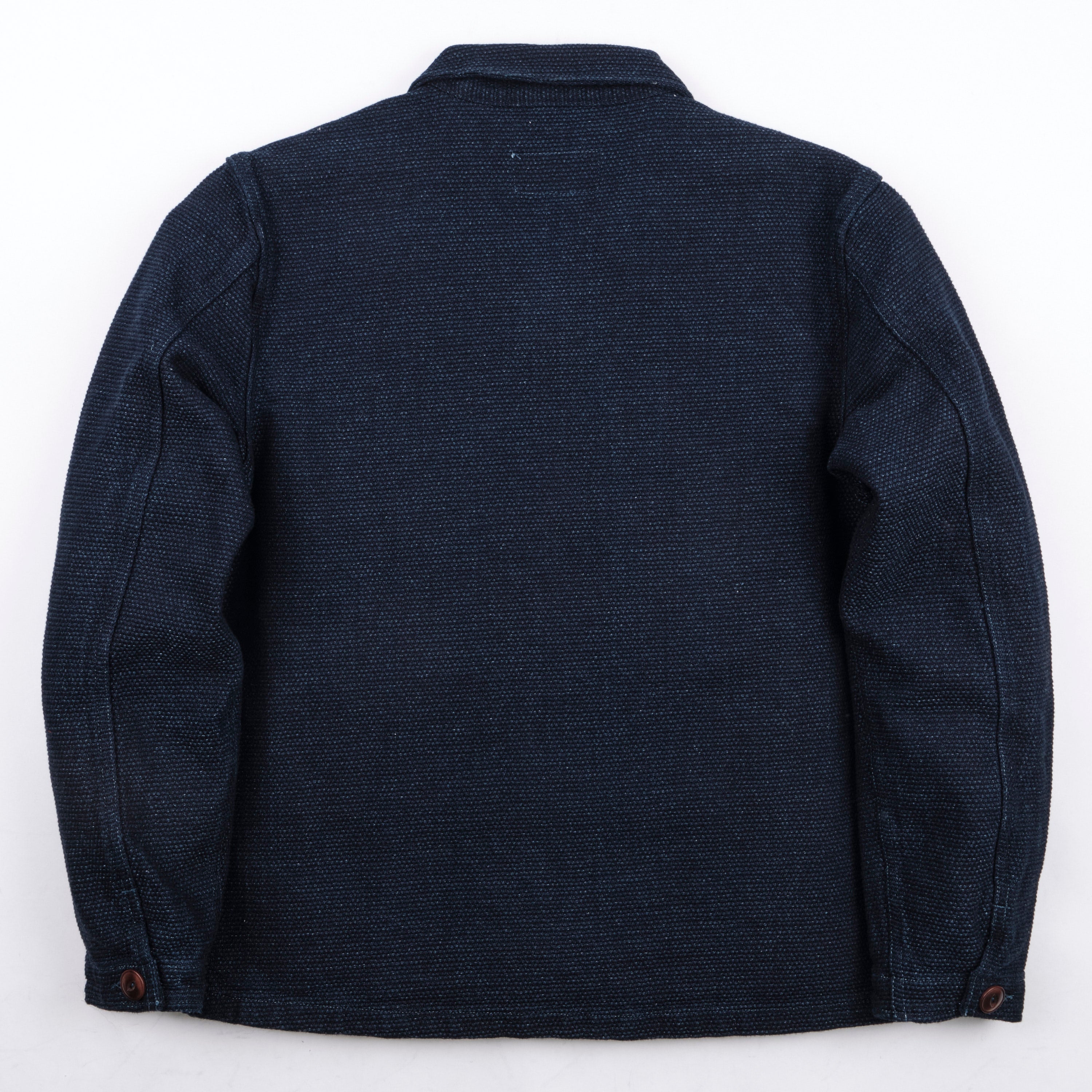 Midway Indigo Sashiko