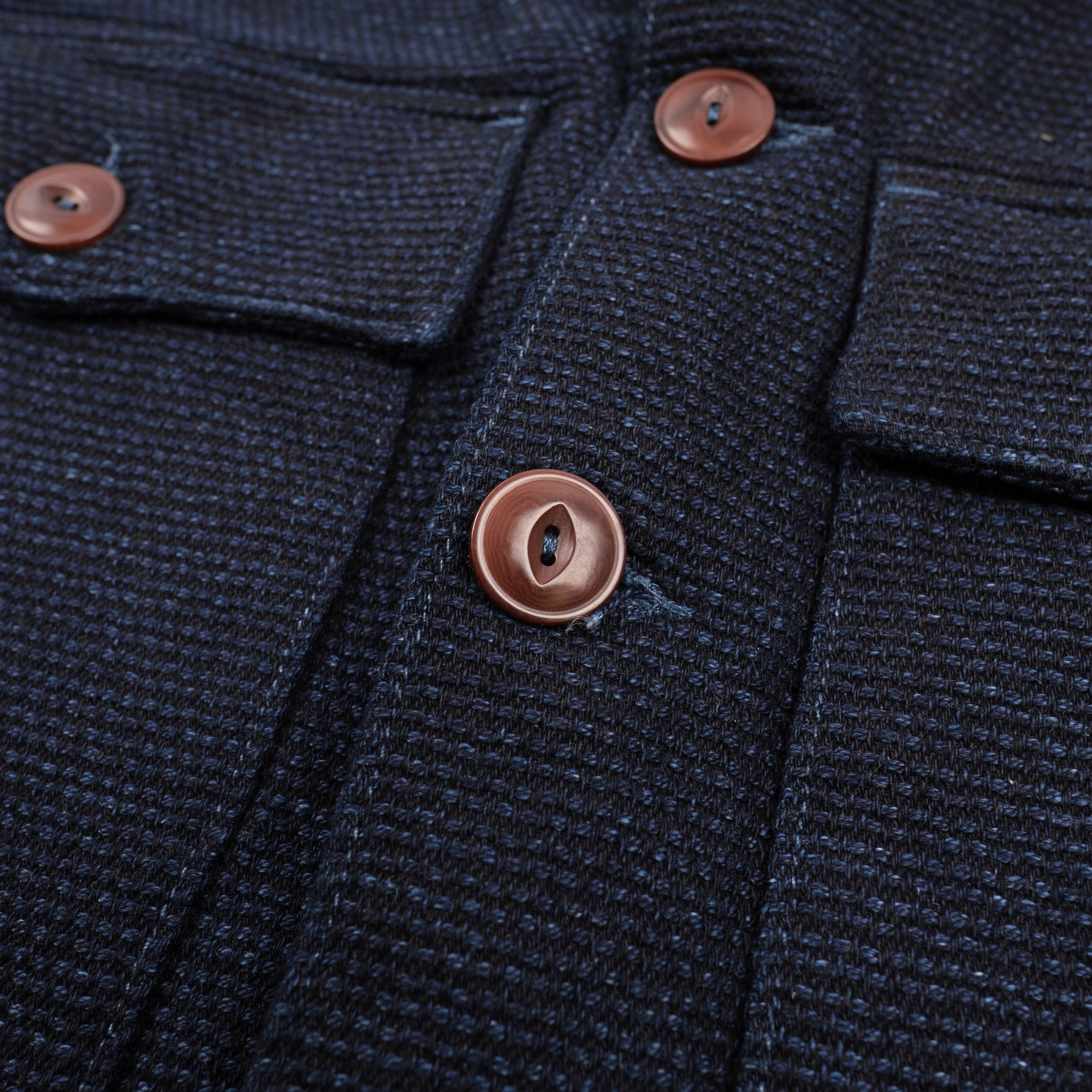 Midway Indigo Sashiko