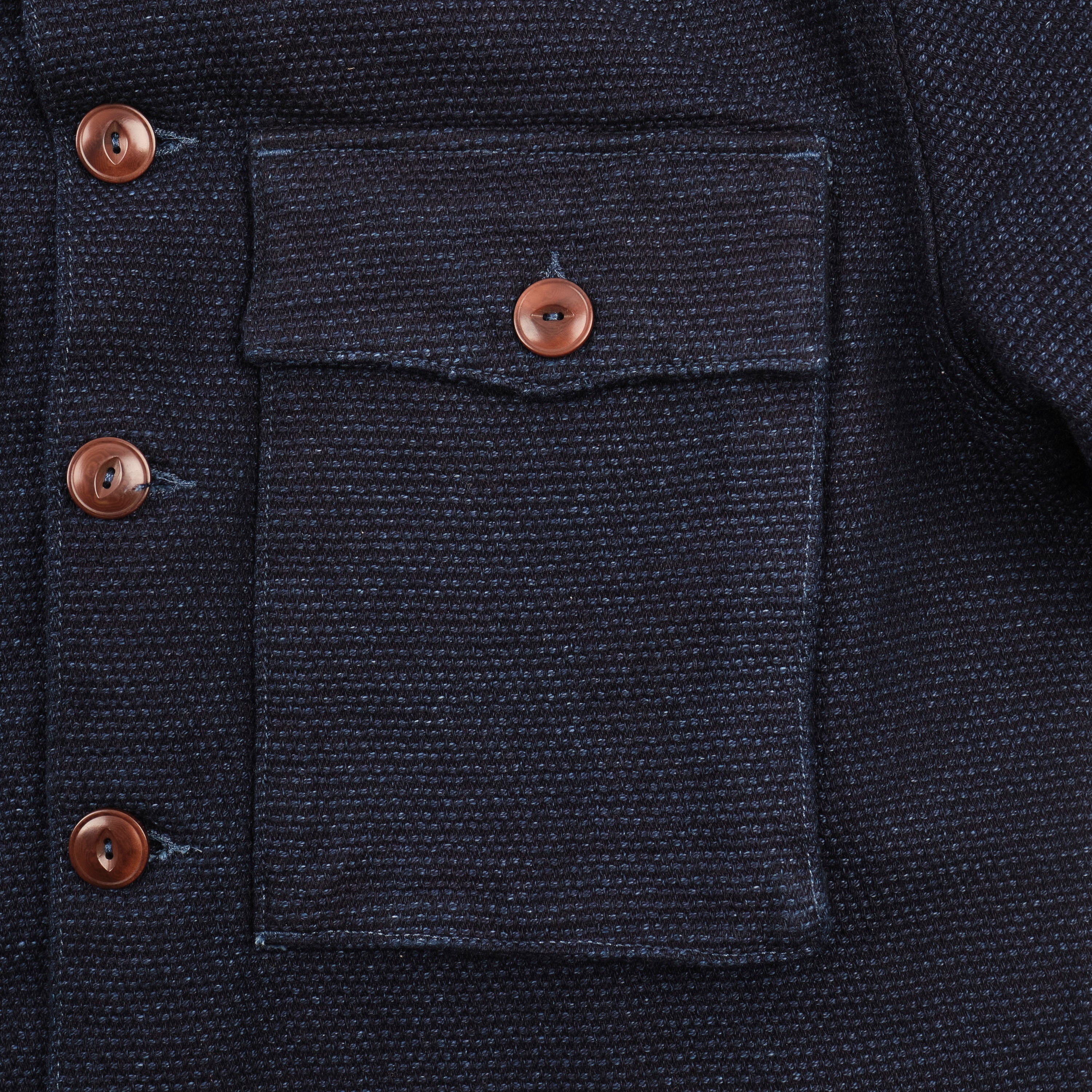 Midway Indigo Sashiko