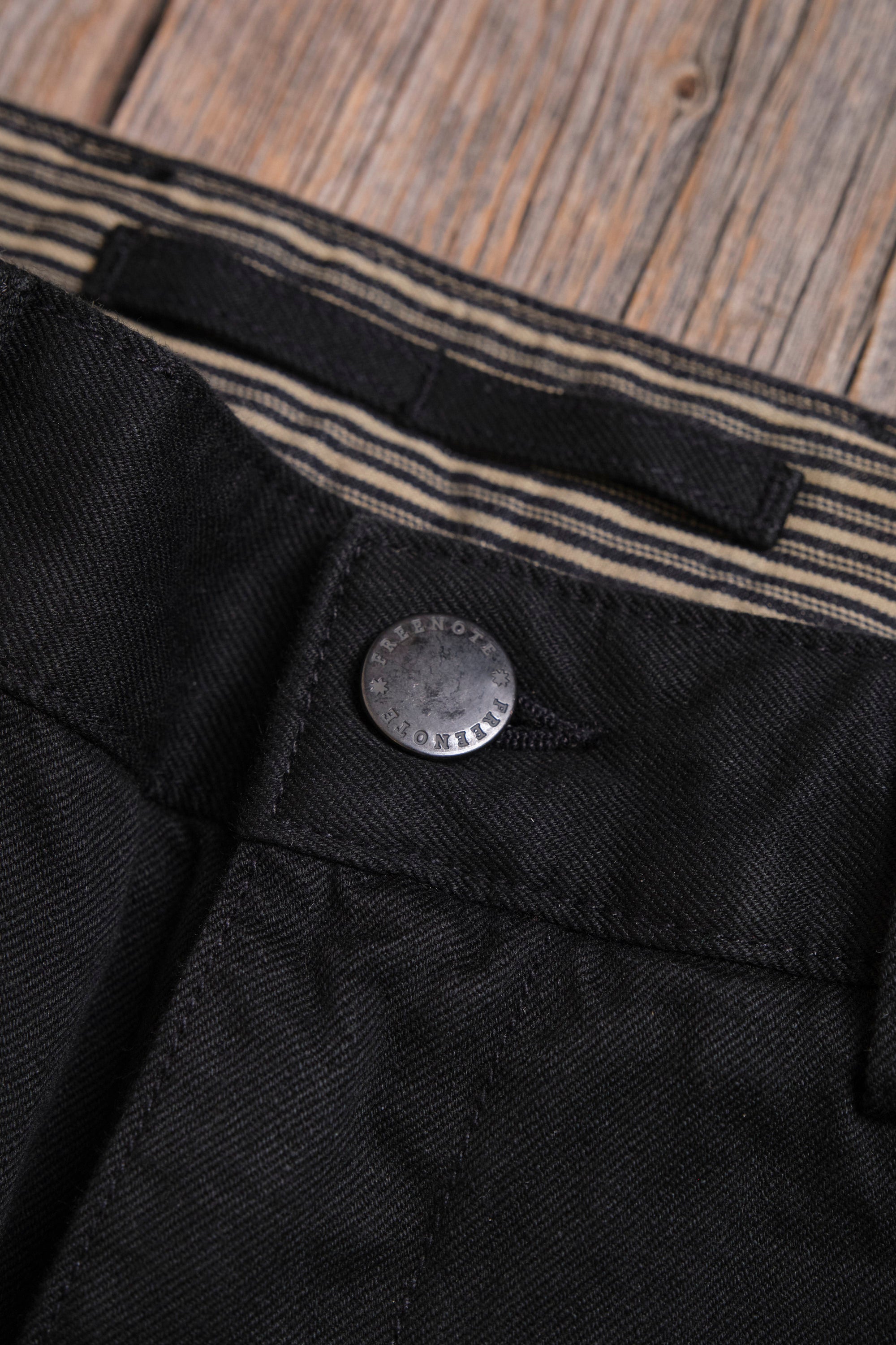 Shifter Pant 9 Ounce Black Twill