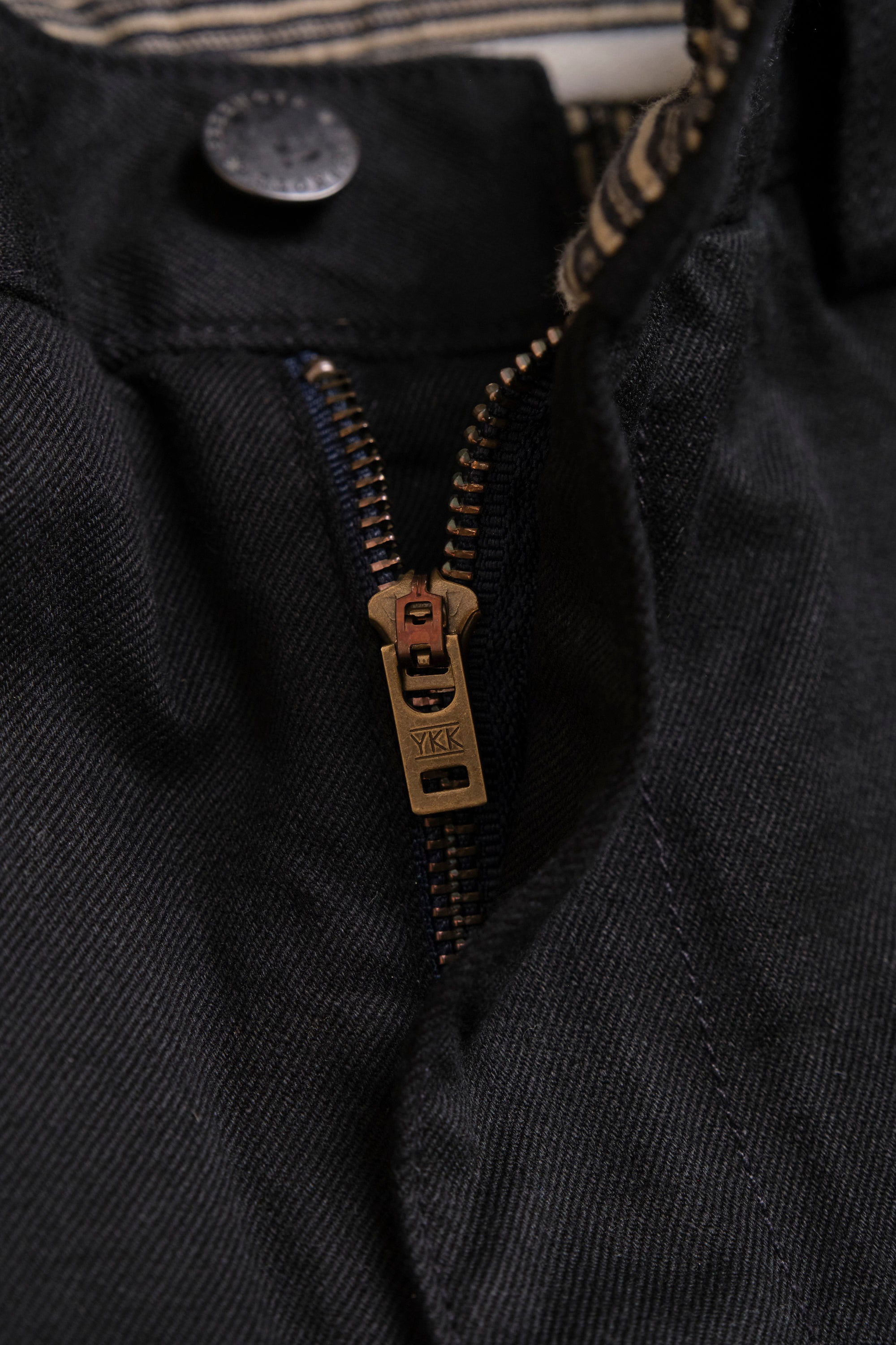 Shifter Pant 9 Ounce Black Twill