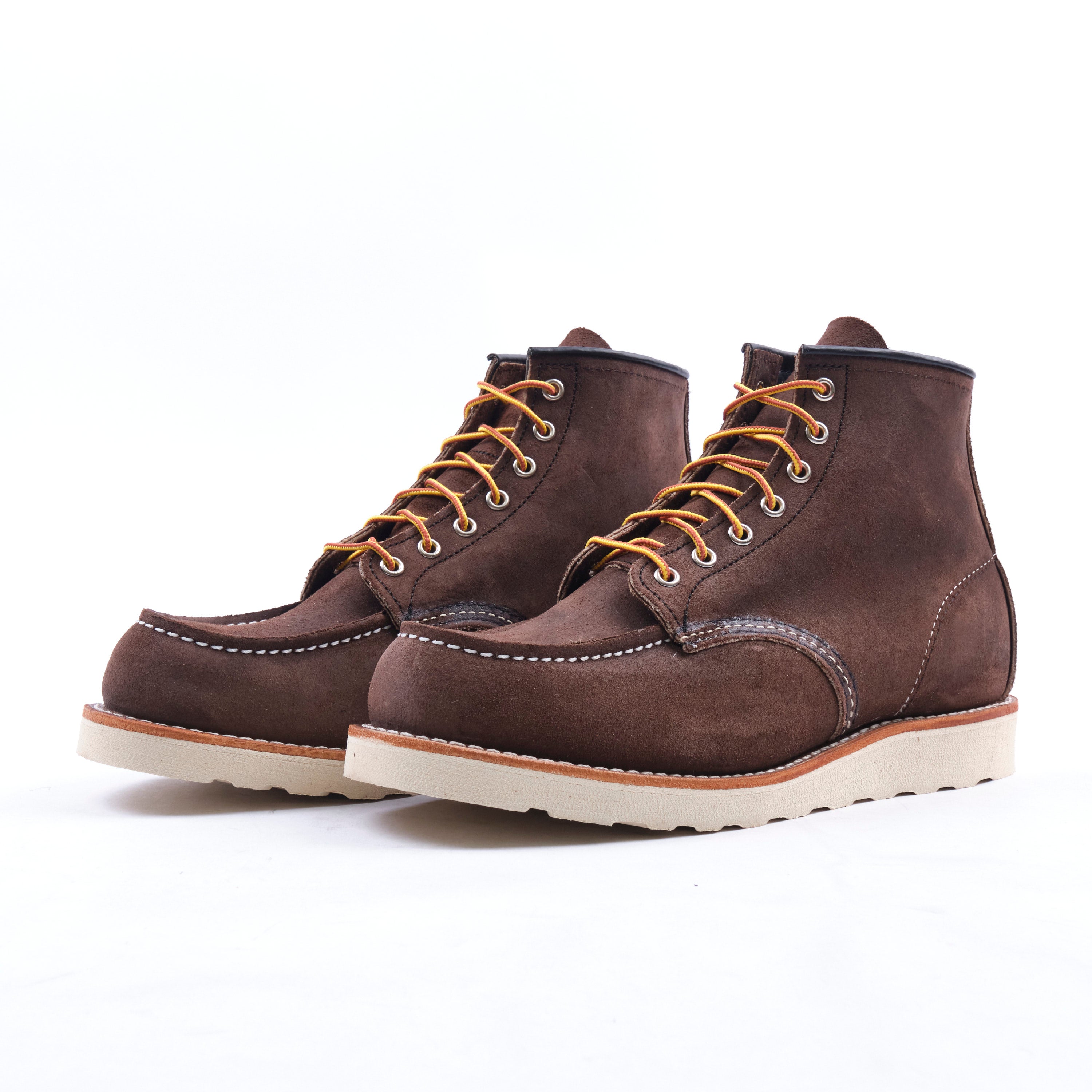 Red Wing Heritage 6" Classic Moc Toe - Chocolate 8836