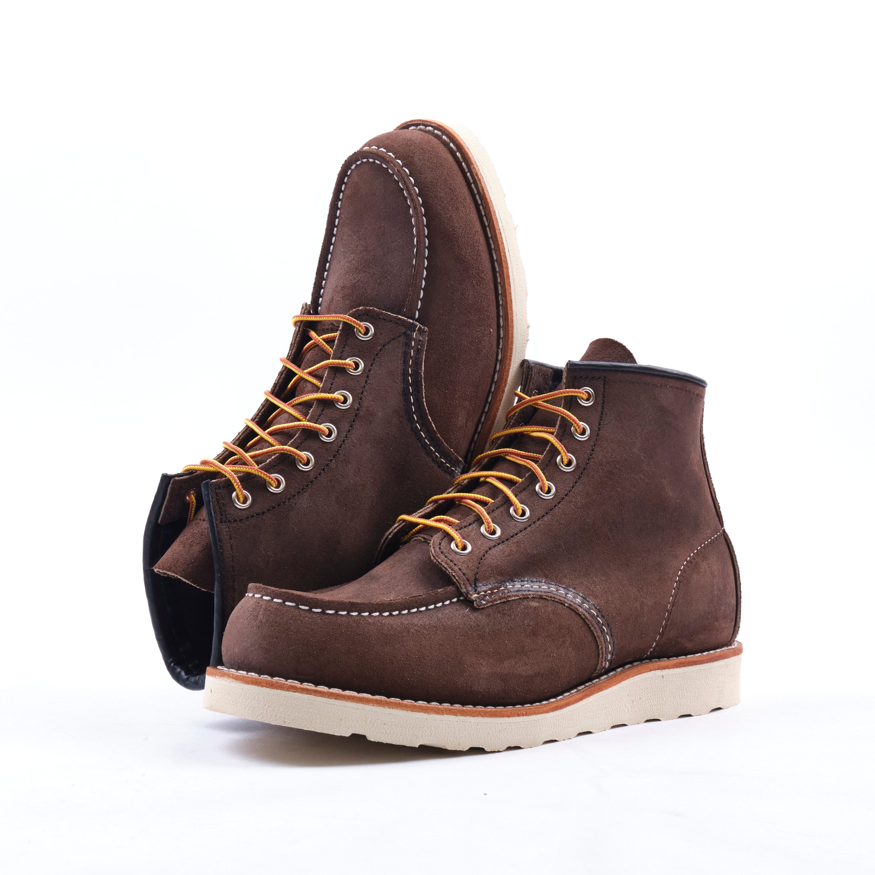 Red Wing Heritage 6" Classic Moc Toe - Chocolate 8836
