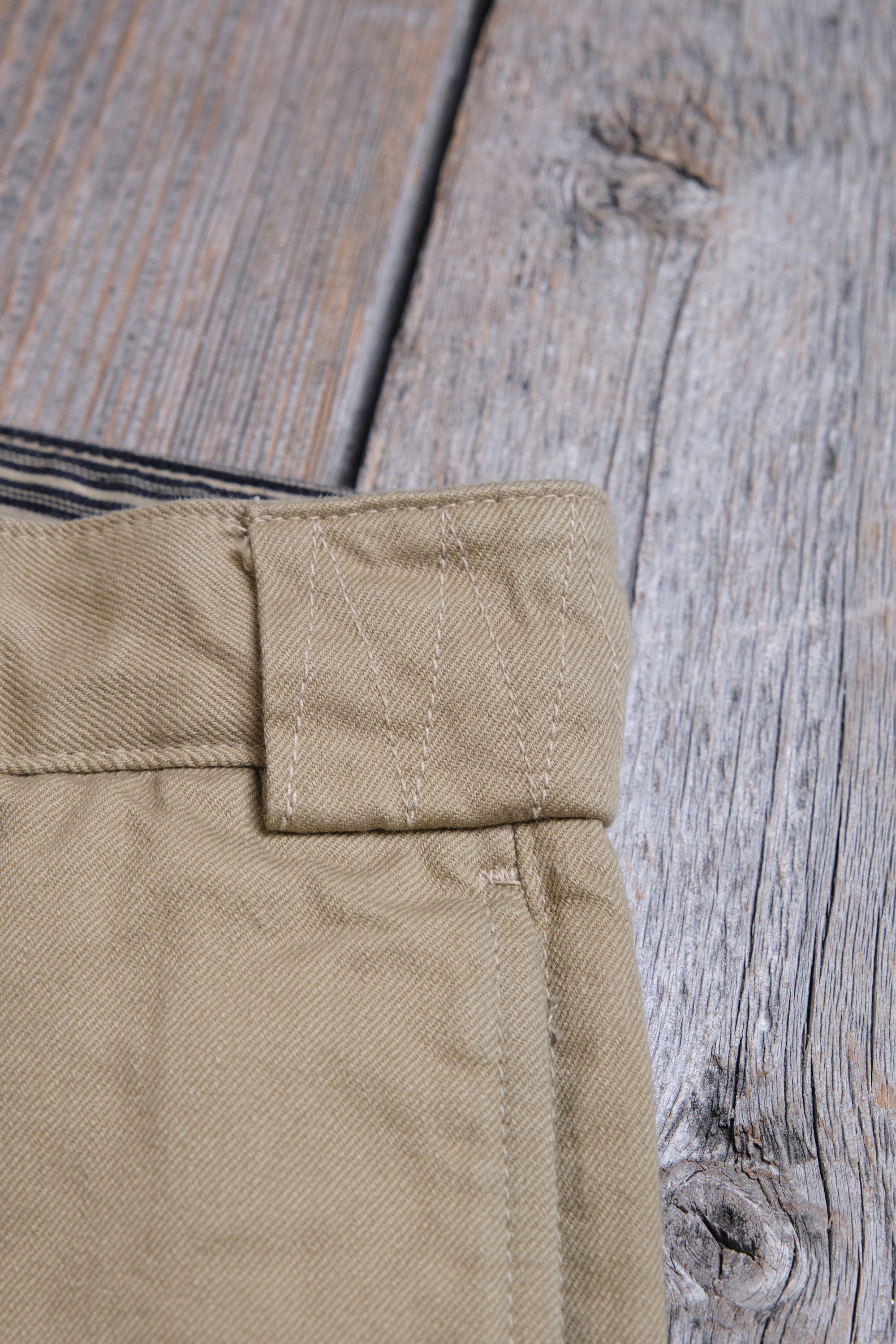 Shifter Pant 9 Ounce Khaki Twill