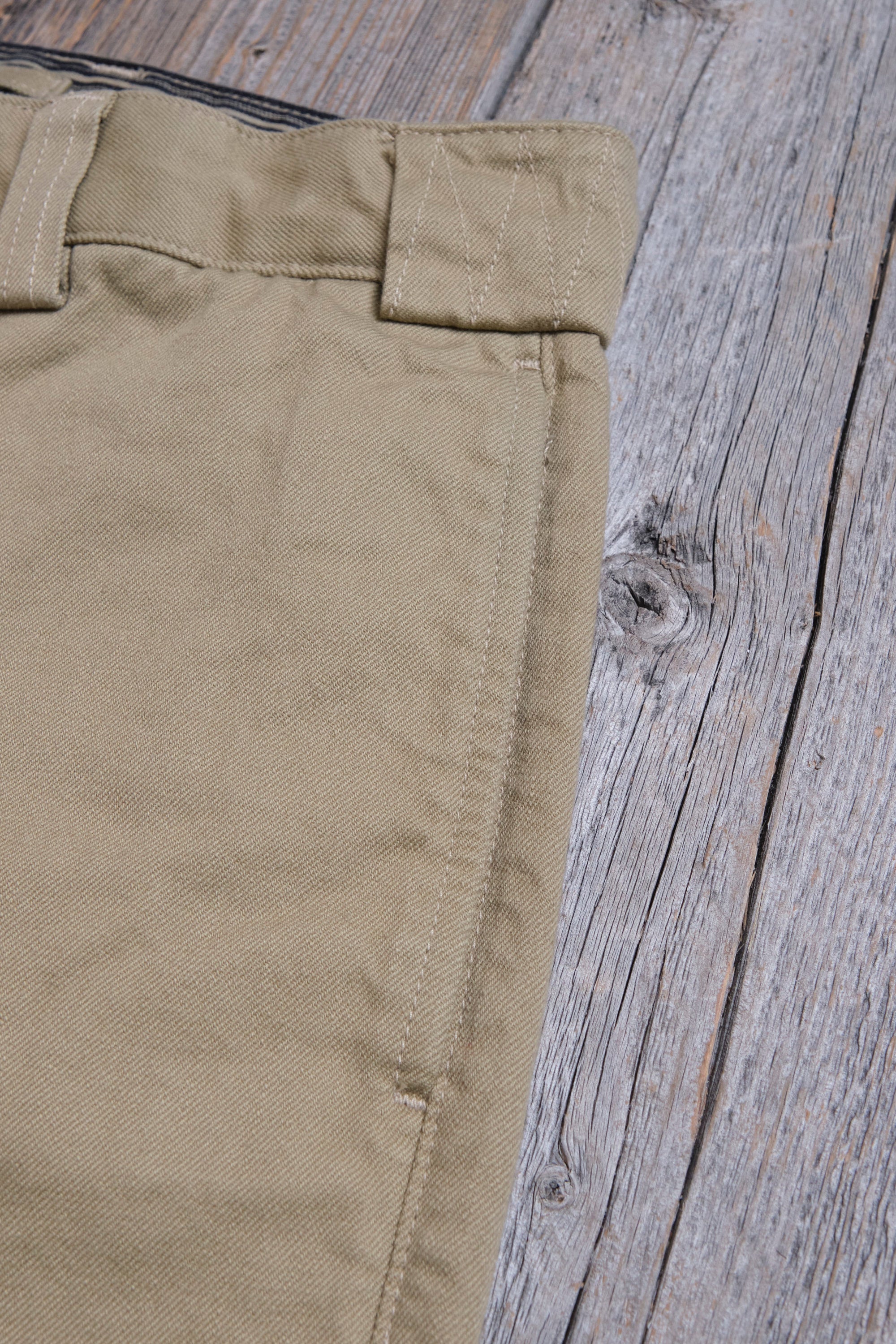 Shifter Pant 9 Ounce Khaki Twill