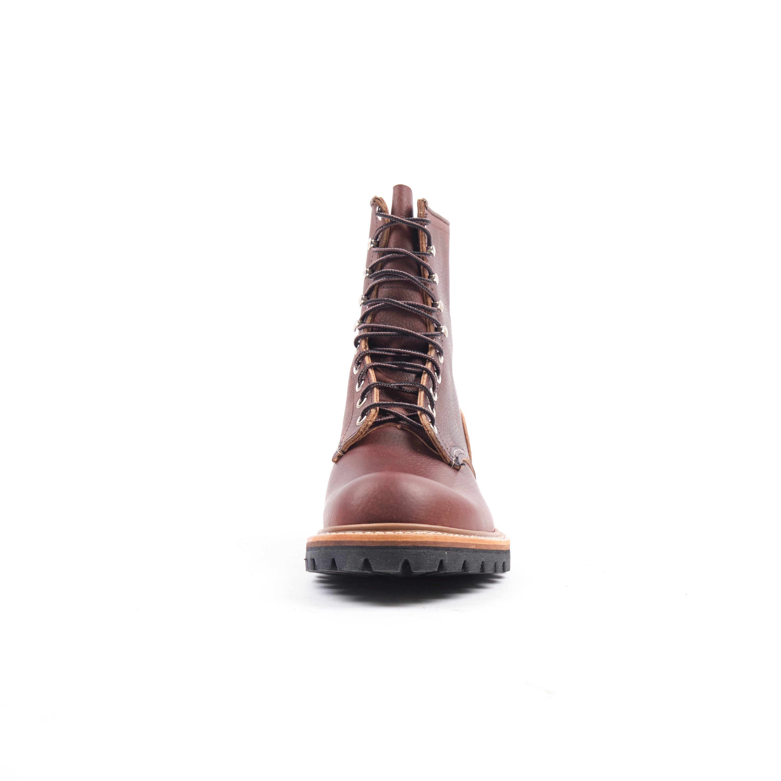 Red Wing Heritage Logger Boot - Briar Oil Slick 4585