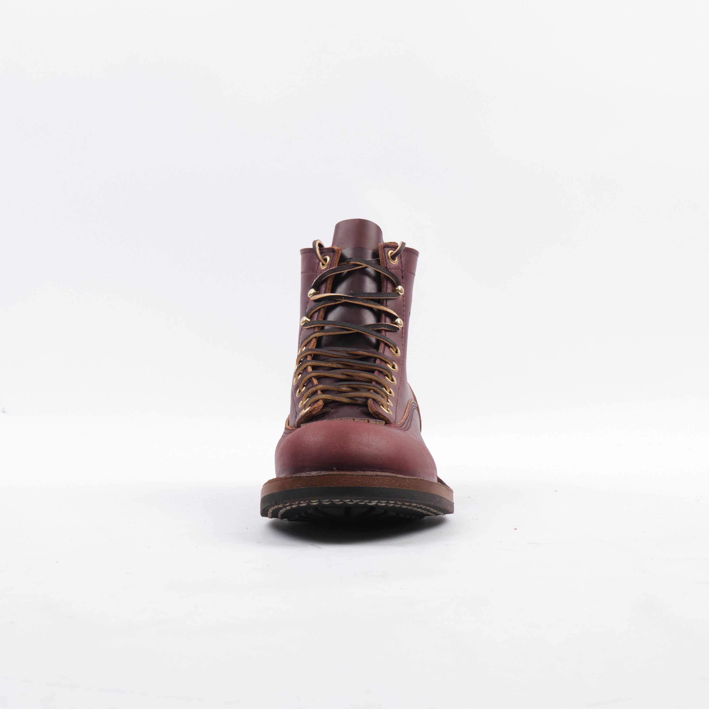 FREENOTE CLOTH X WHITE'S BOOTS - CUTTER 350 LTT - SEIDEL DOUBLE SHOT BURGUNDY