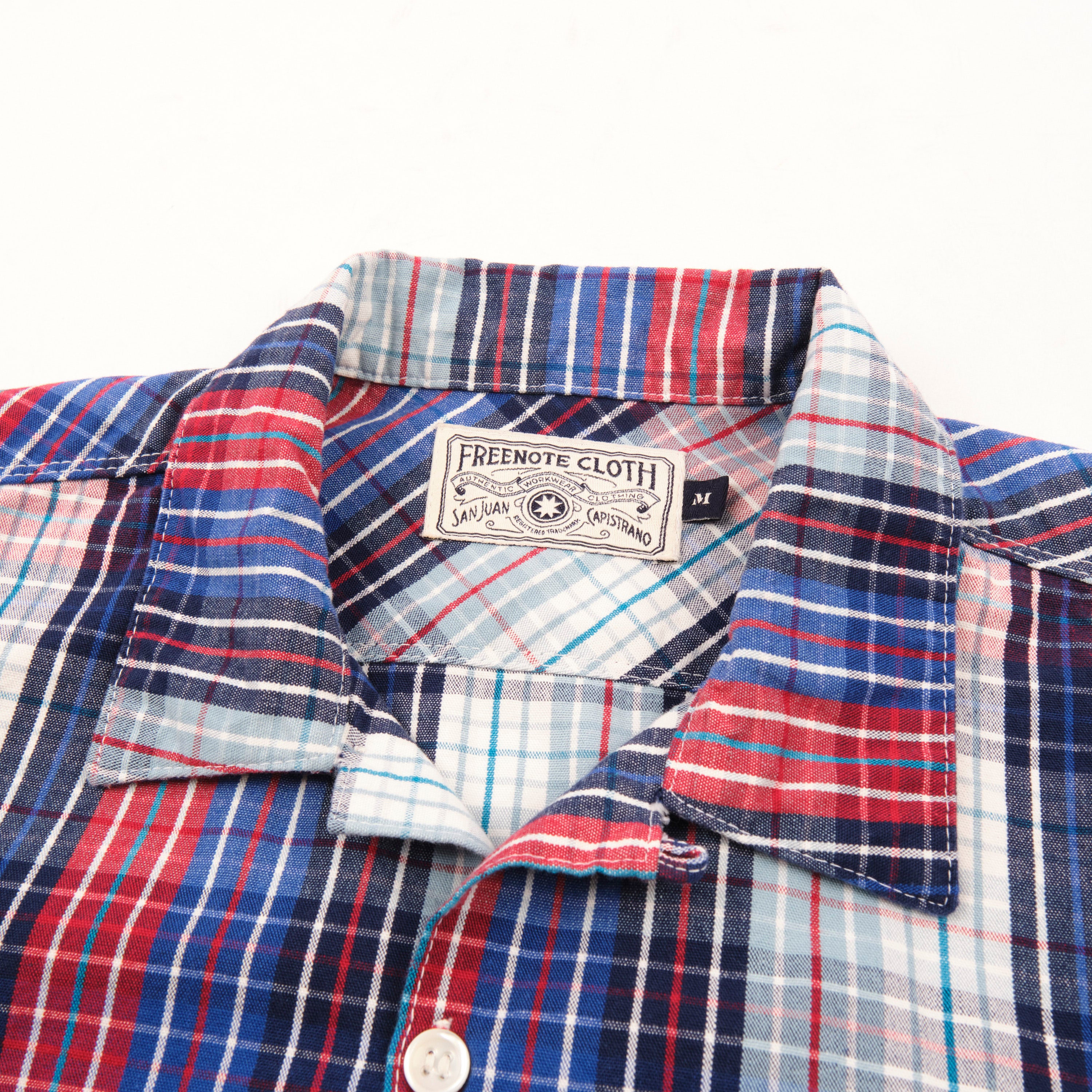 Dayton LS Bonneville Blue Plaid