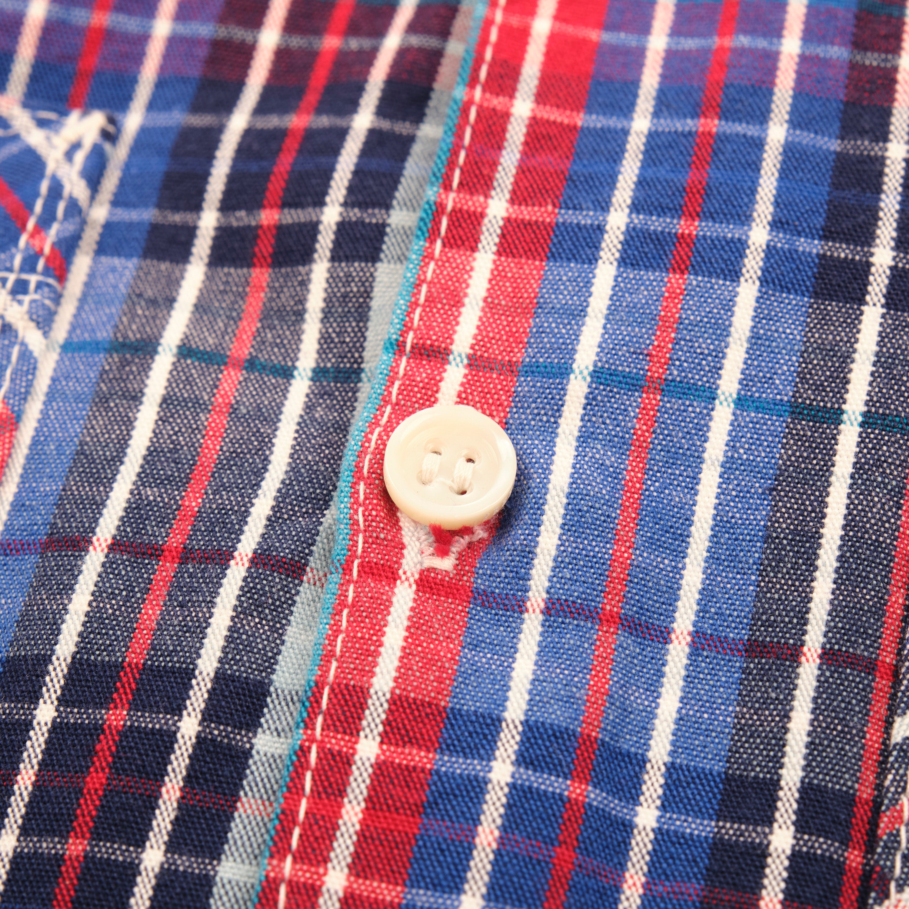 Dayton LS Bonneville Blue Plaid