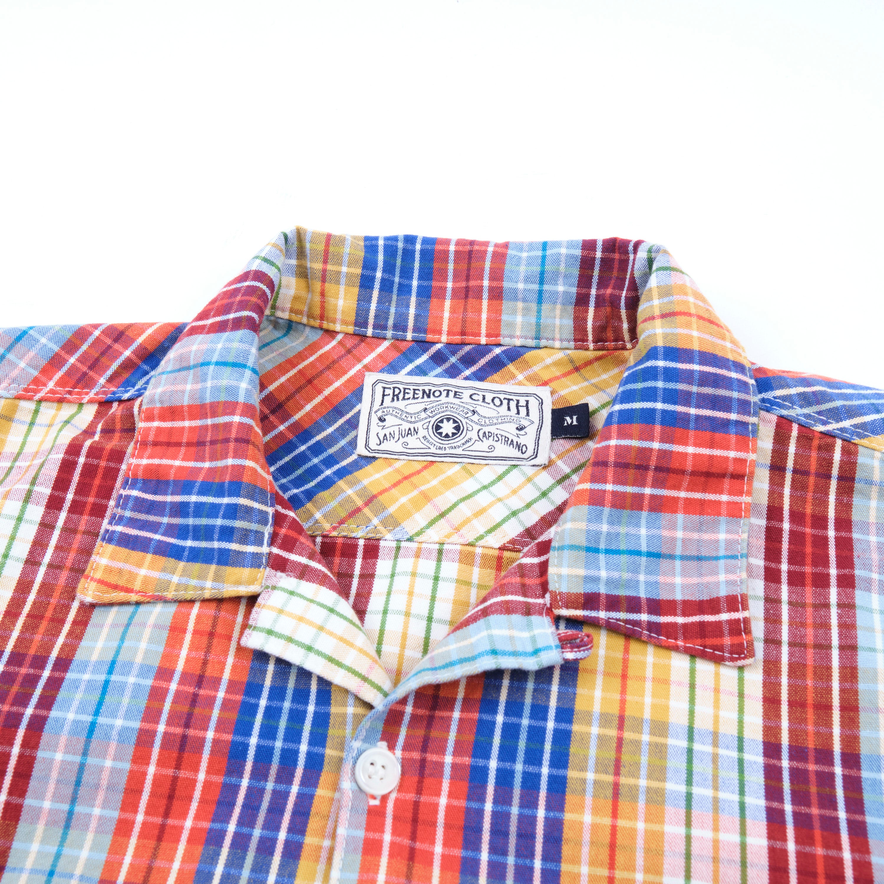 Dayton LS Sunburst Plaid
