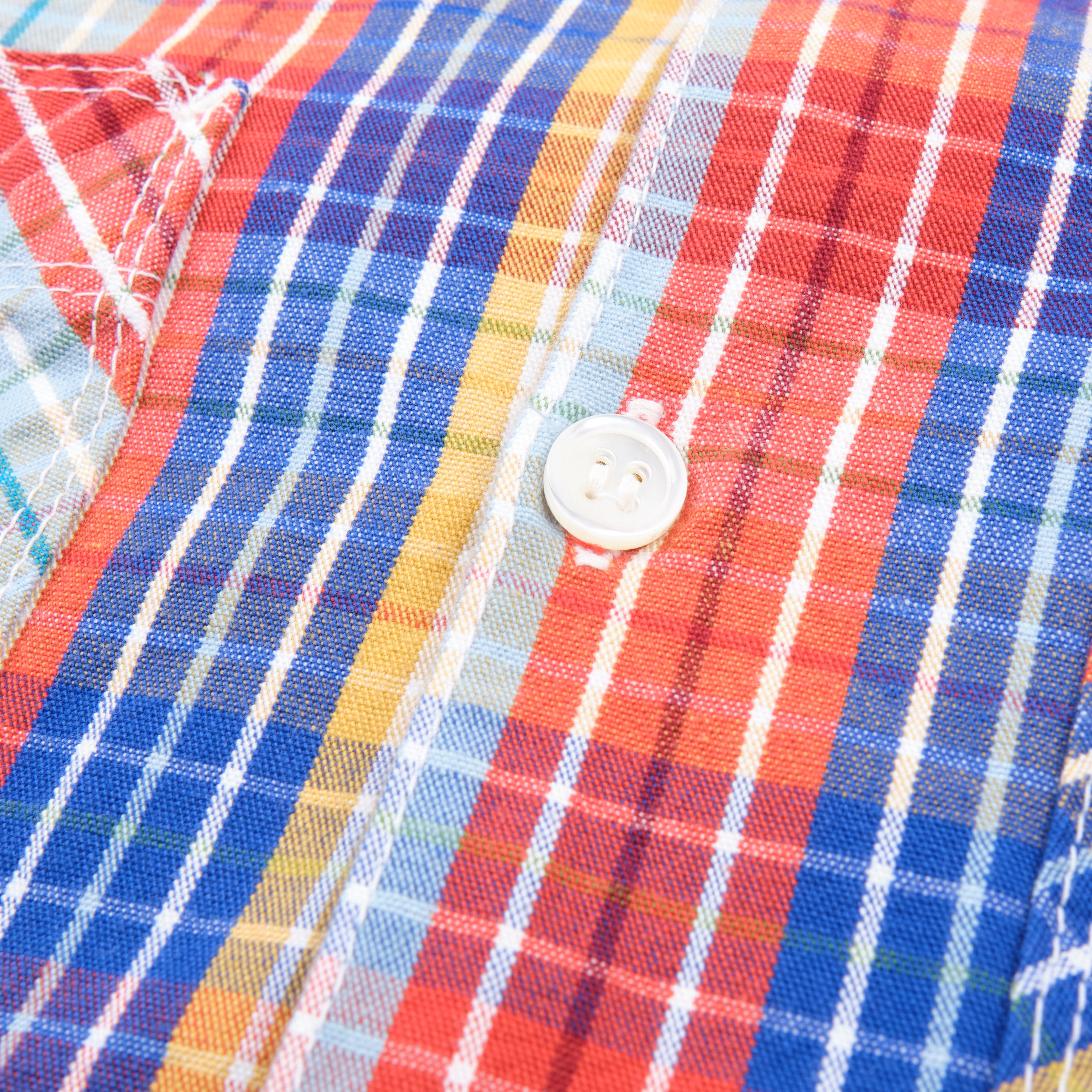 Dayton LS Sunburst Plaid