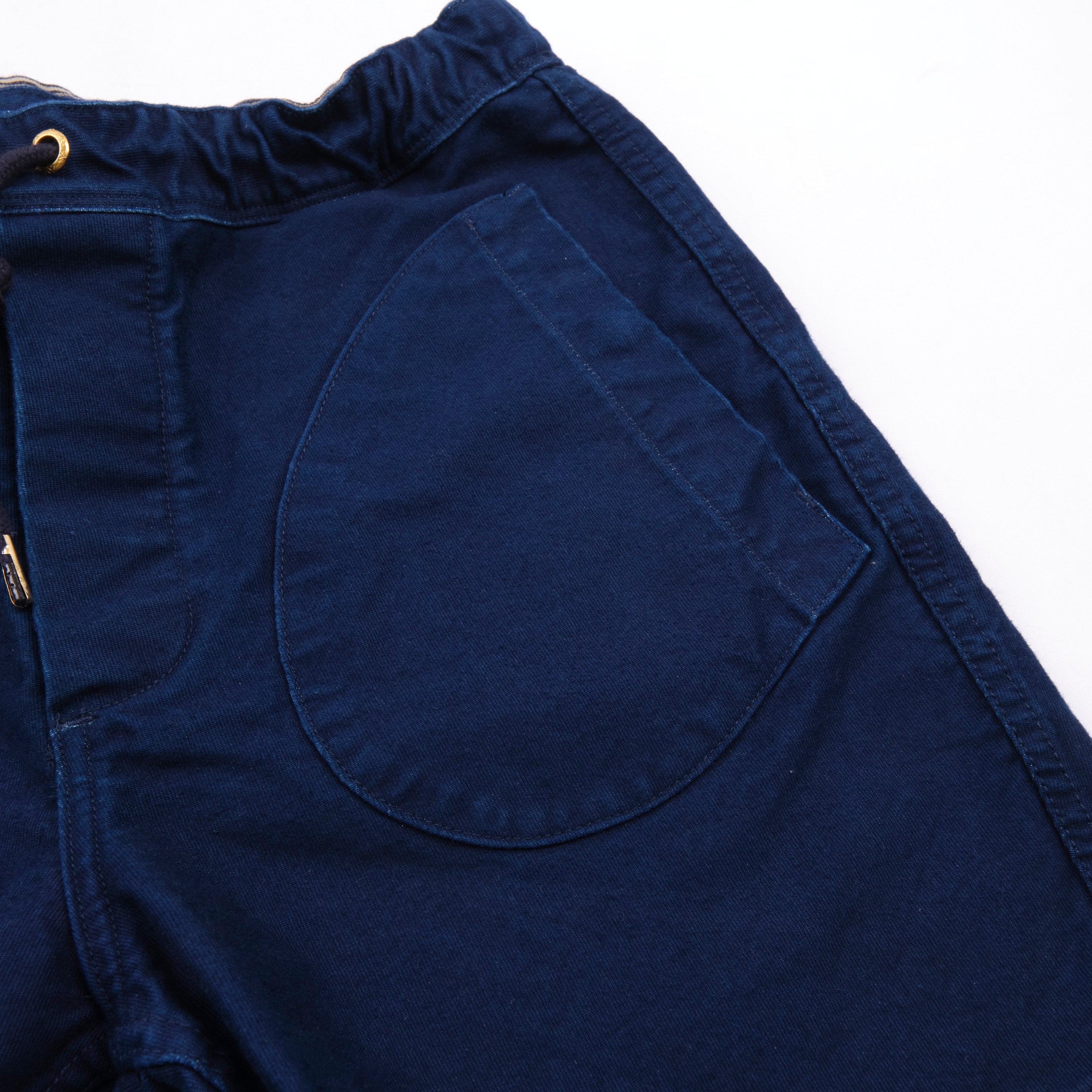 Premium Deck Short Indigo
