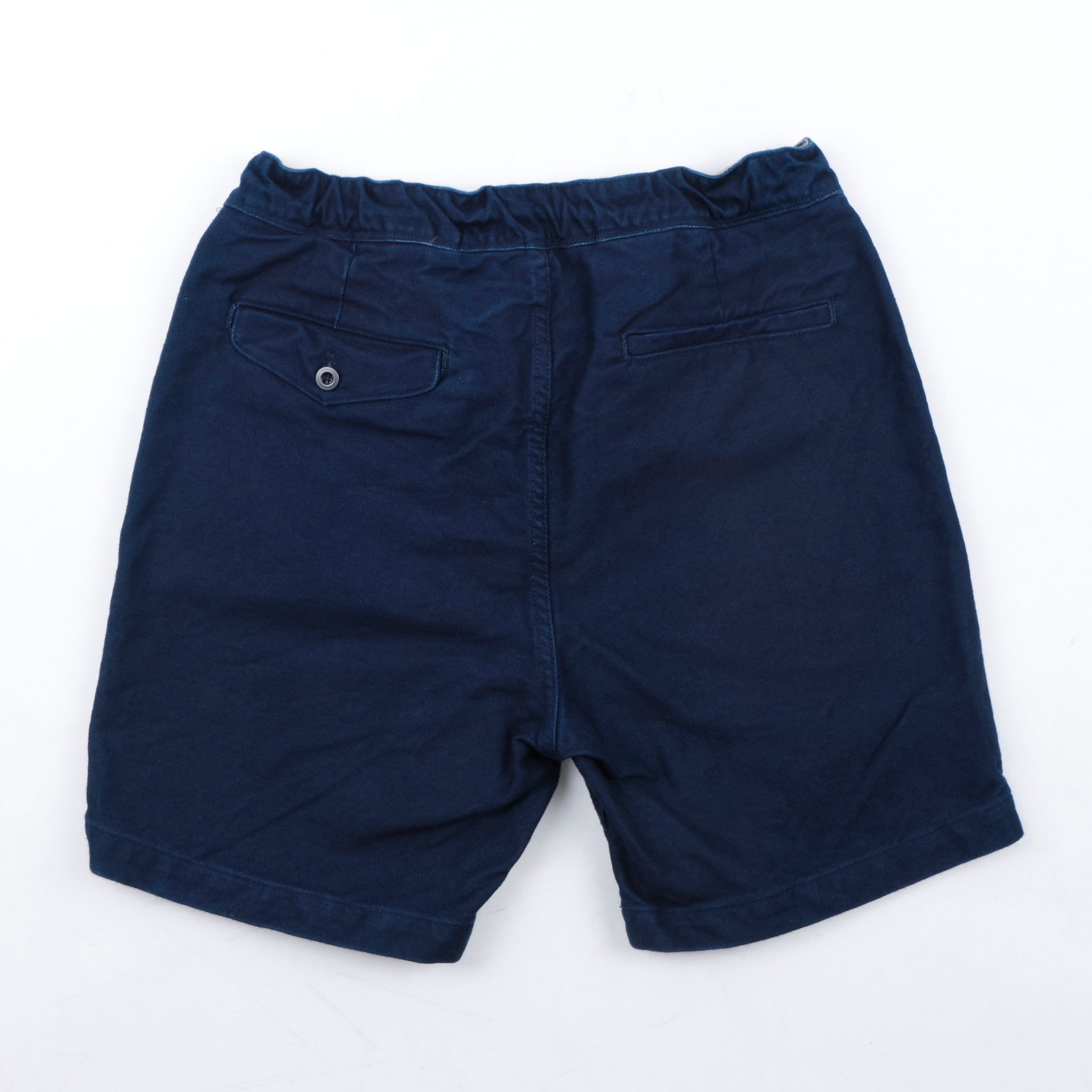 Premium Deck Short Indigo